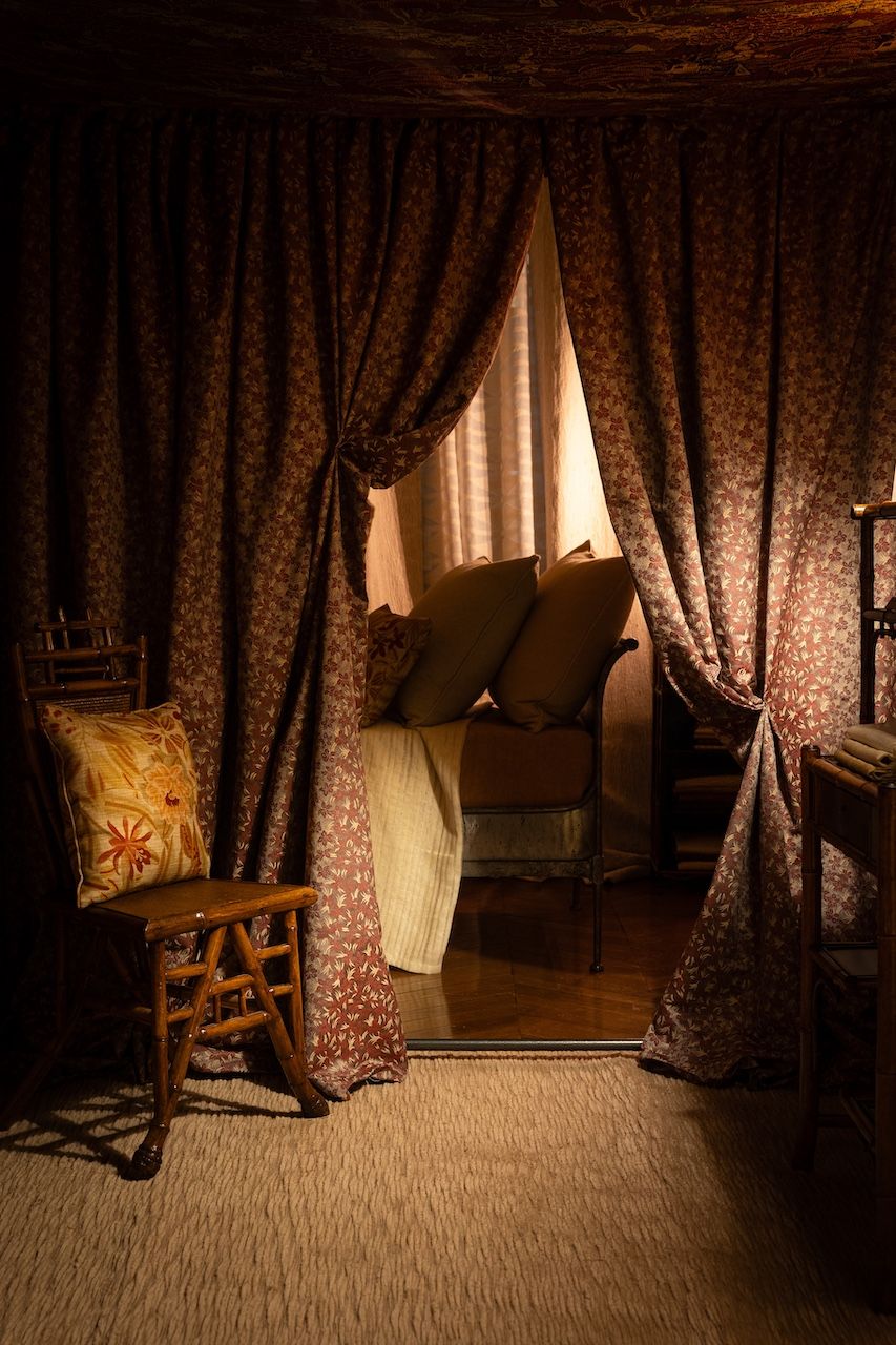 Maison Lelièvre et galerie Vauclair à la Pagoda