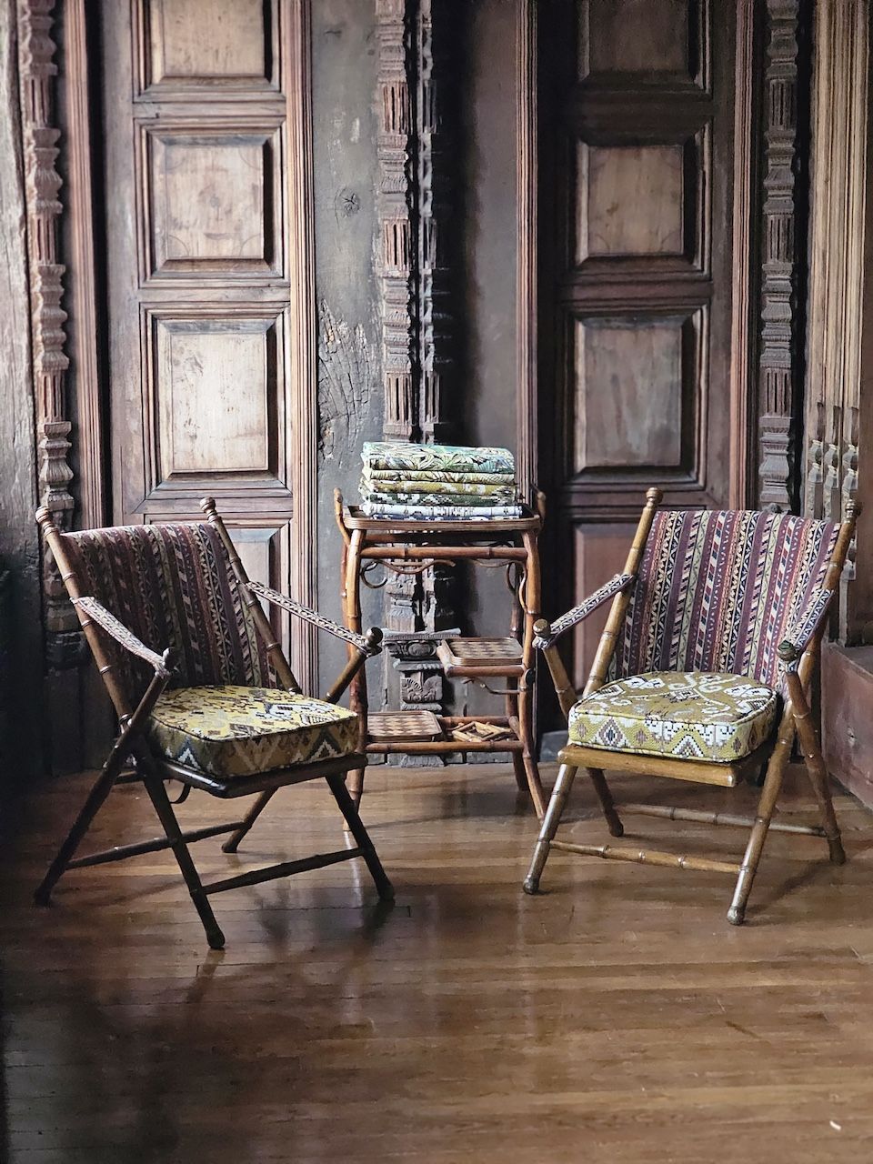 Maison Lelièvre et galerie Vauclair à la Pagoda