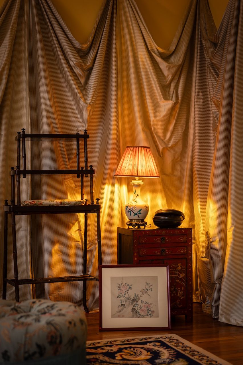 Maison Lelièvre et galerie Vauclair à la Pagoda