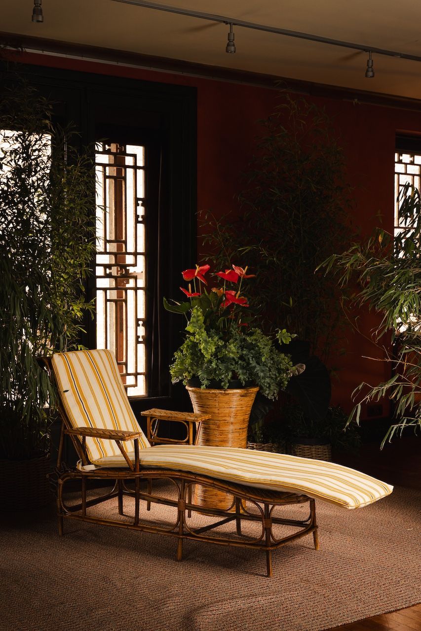 Maison Lelièvre et galerie Vauclair à la Pagoda