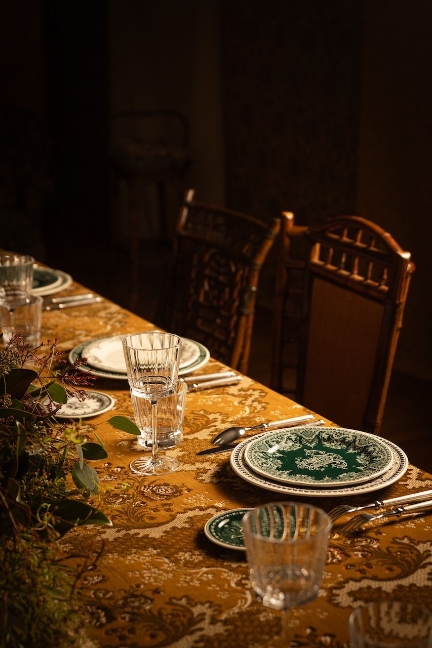 Maison Lelièvre et galerie Vauclair à la Pagoda