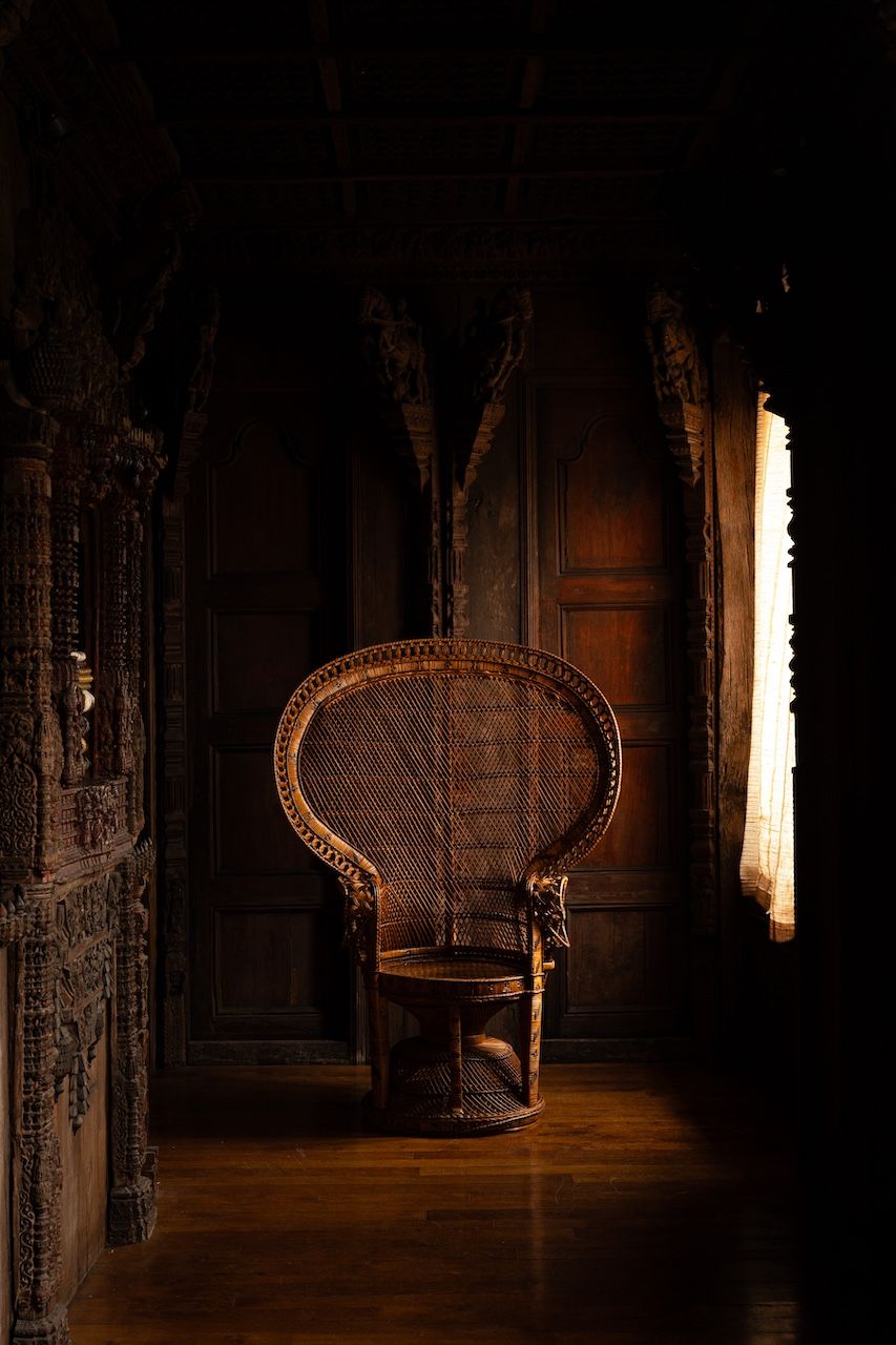 Maison Lelièvre et galerie Vauclair à la Pagoda