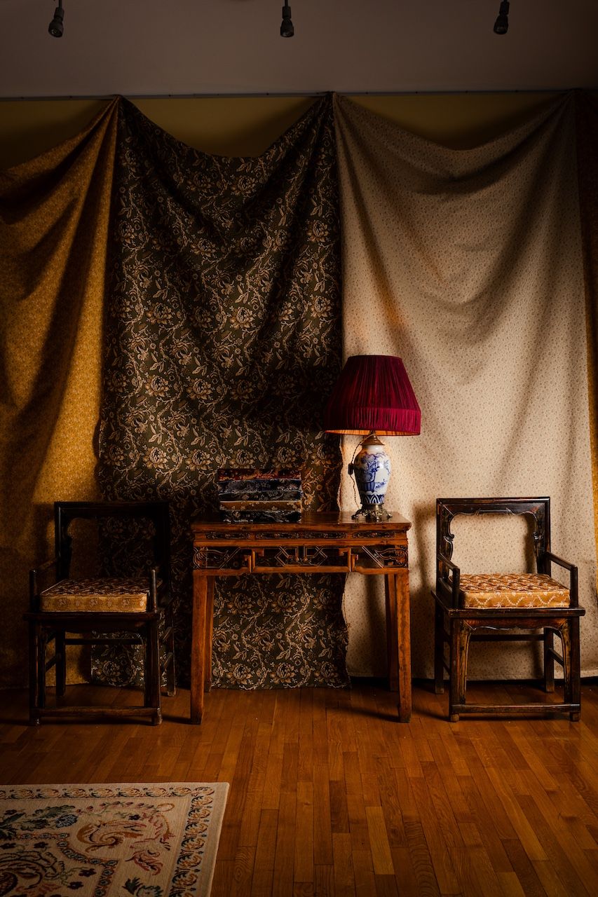 Maison Lelièvre et galerie Vauclair à la Pagoda