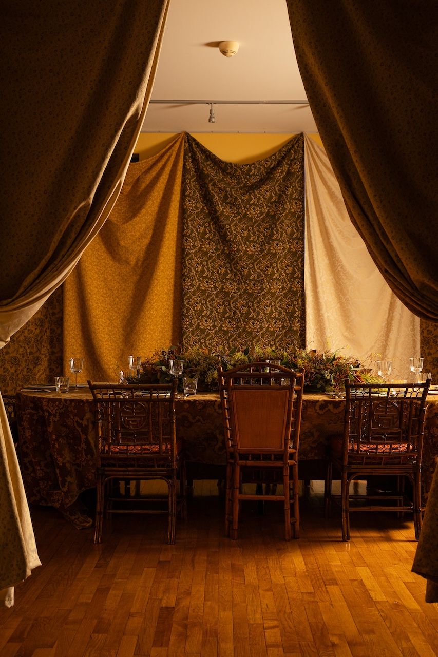 Maison Lelièvre et galerie Vauclair à la Pagoda