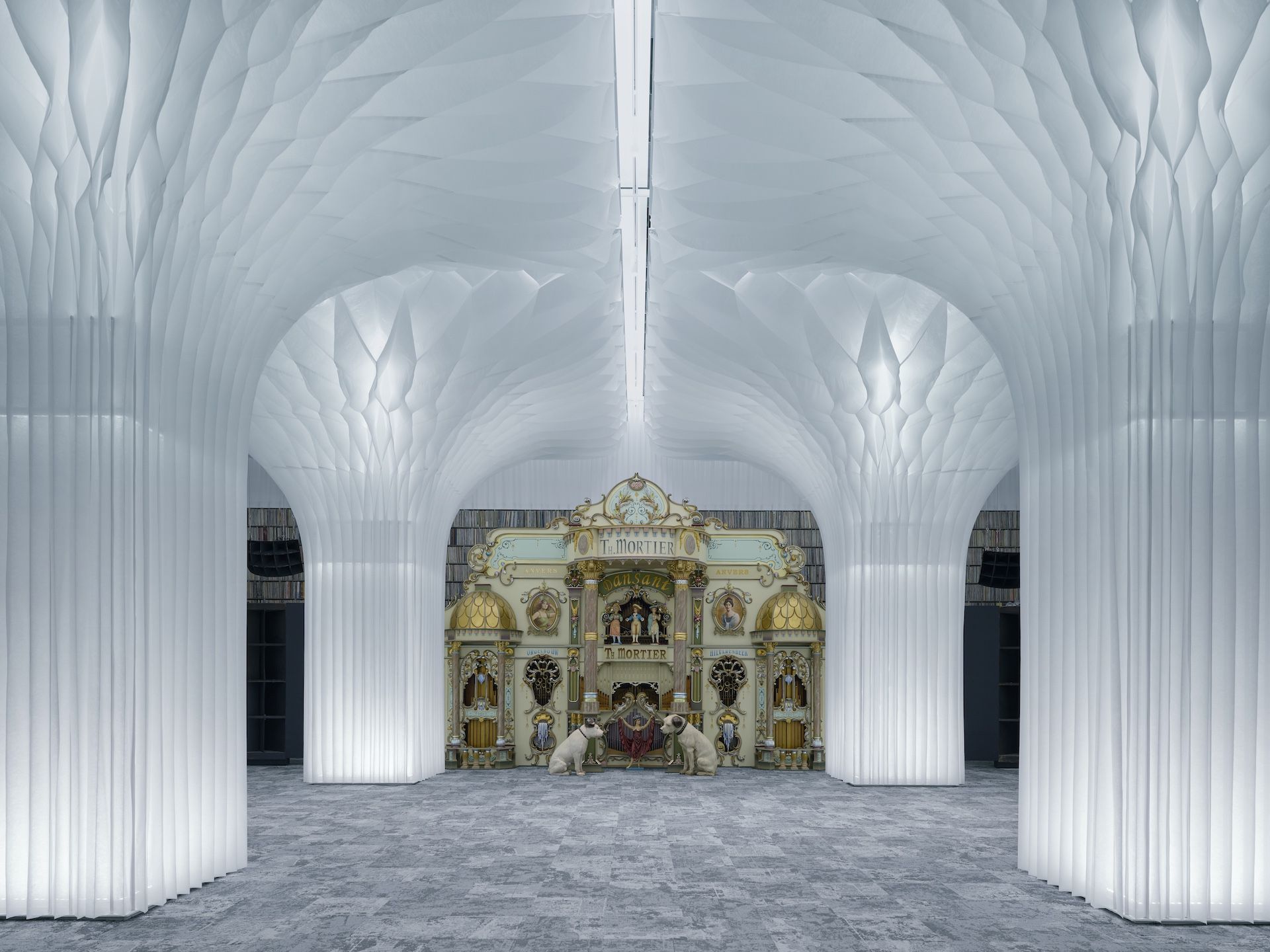 Audeum à Séoul photo credit_Taiki Fukao