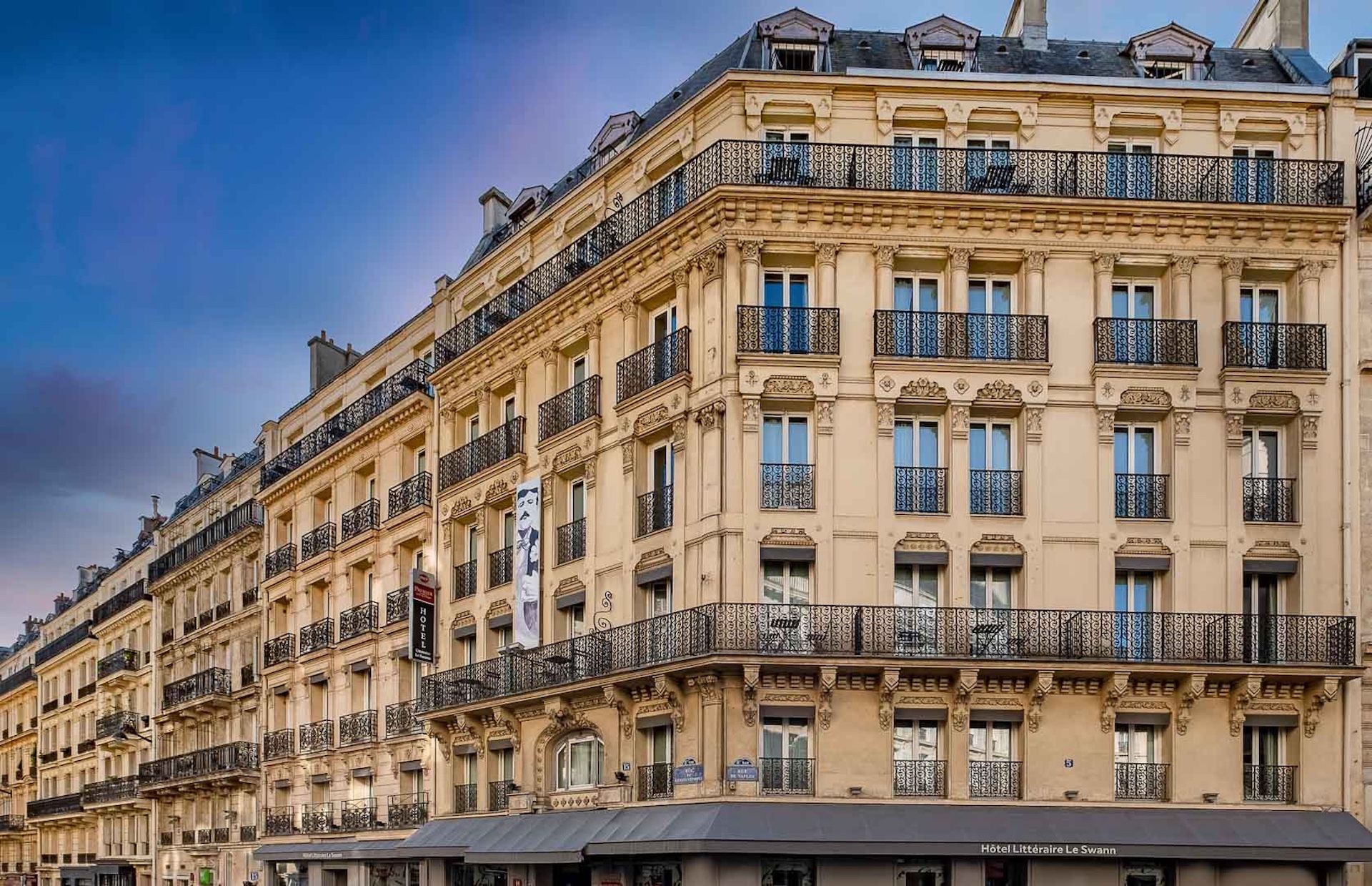 Hôtel Littéraire Le Swann