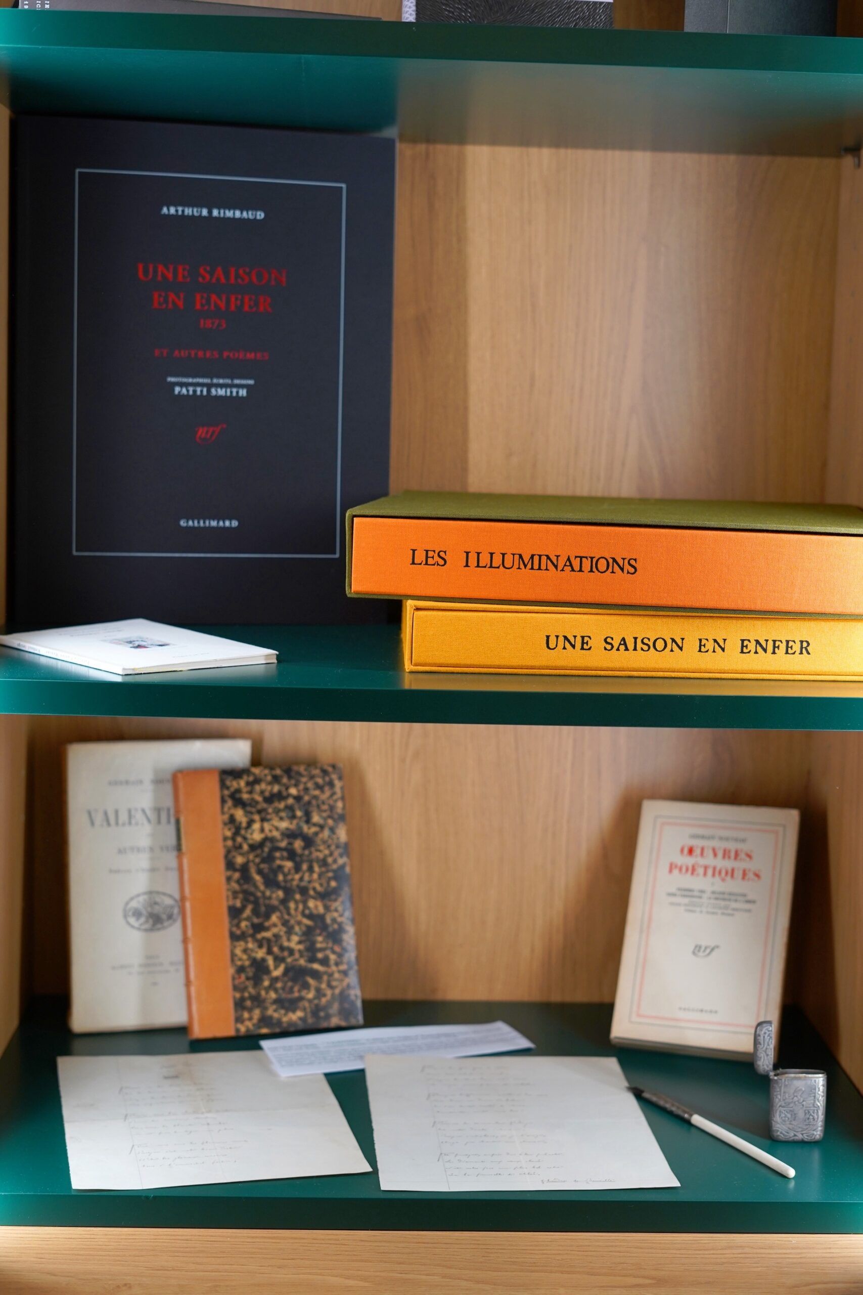 Hotel Littéraire- Rimbaud