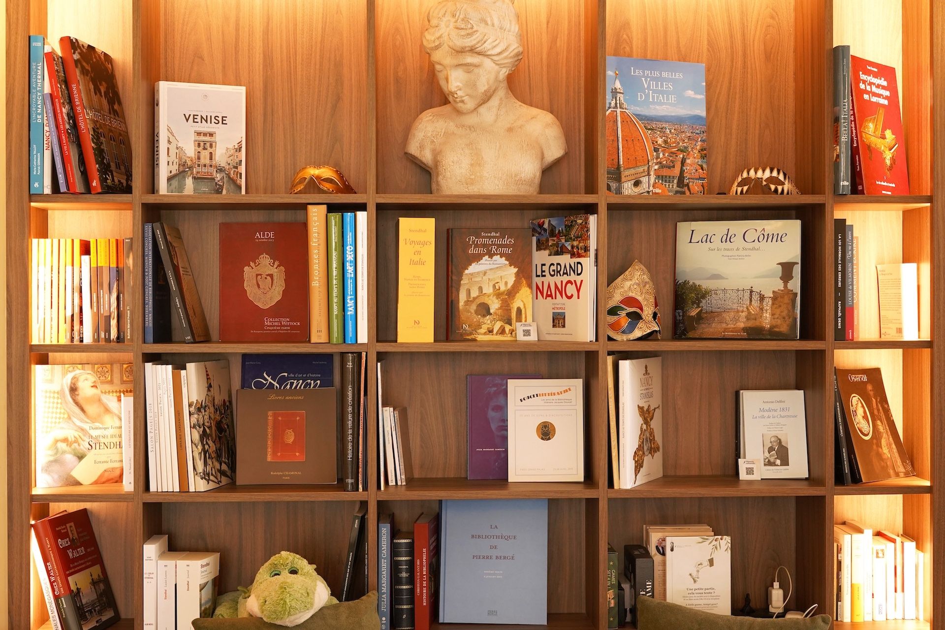 Hotel Littéraire-Stendhal