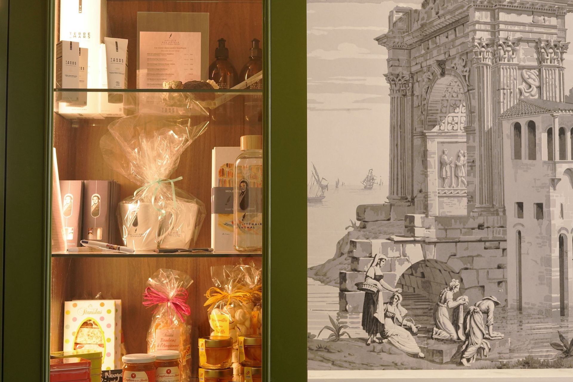 Hotel Littéraire-Stendhal