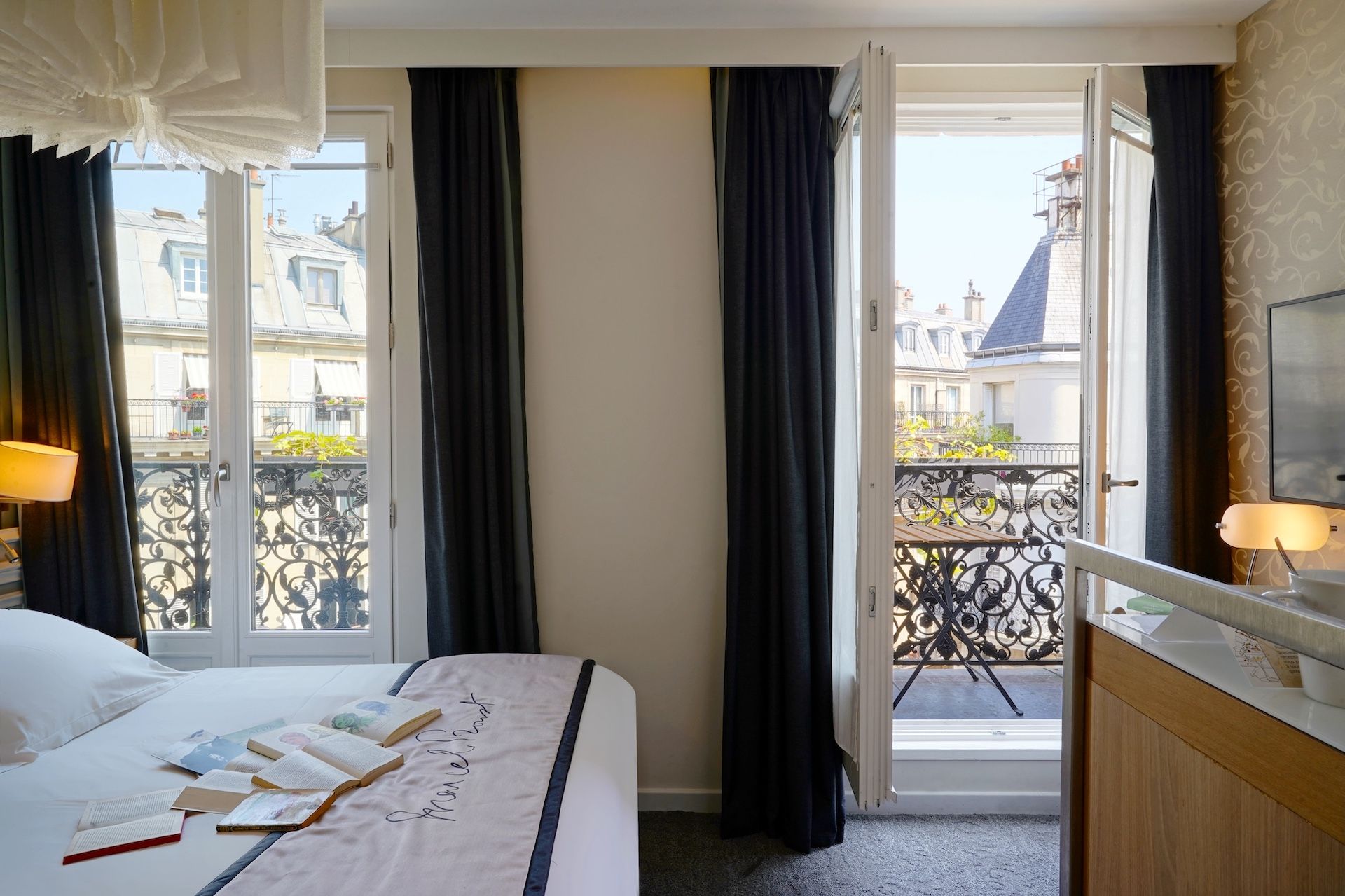 Hôtel Littéraire Le Swann