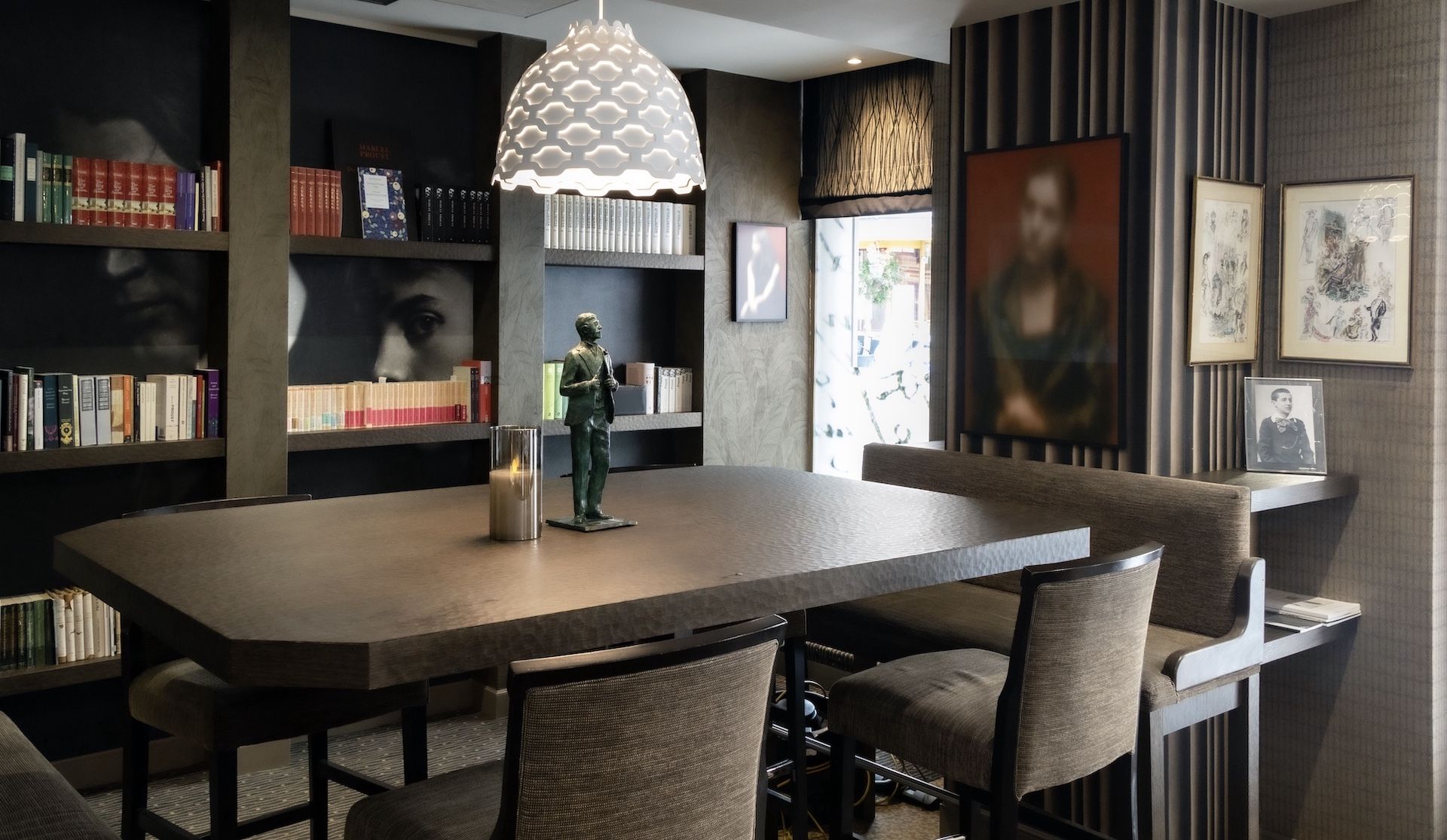 Hôtel Littéraire Le Swann