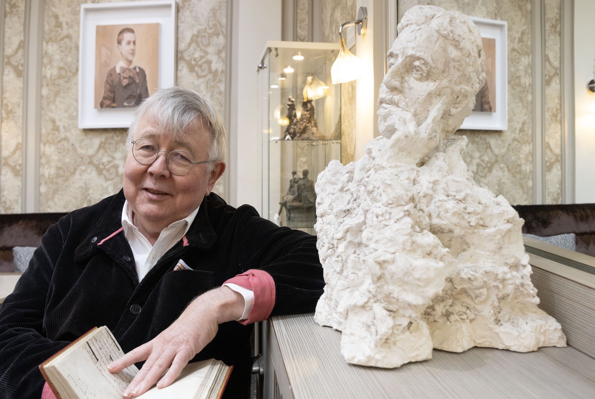 Hôtels Littéraires- Jacques Letertre