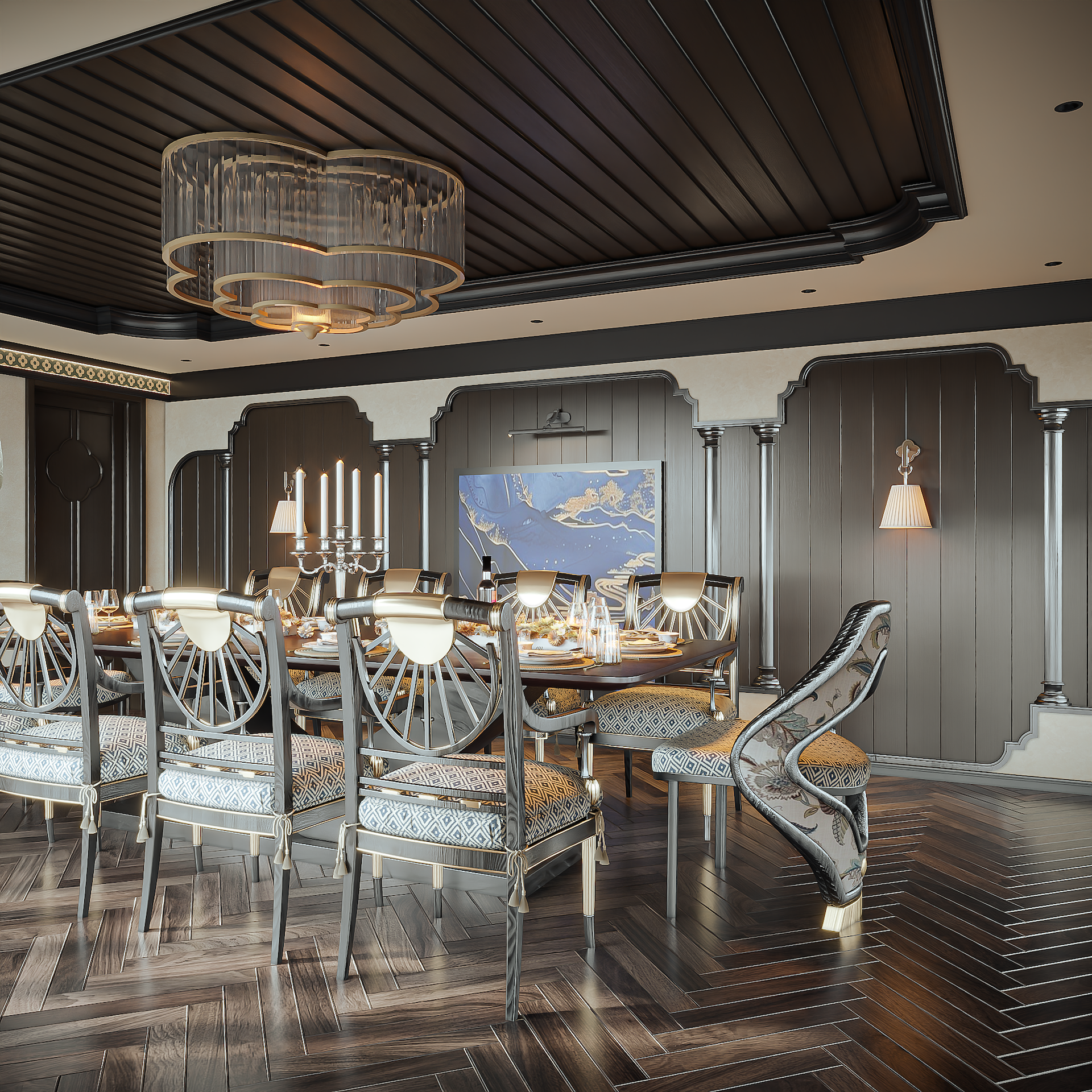 Mékong Romance-Rivages du Monde _ salon privé