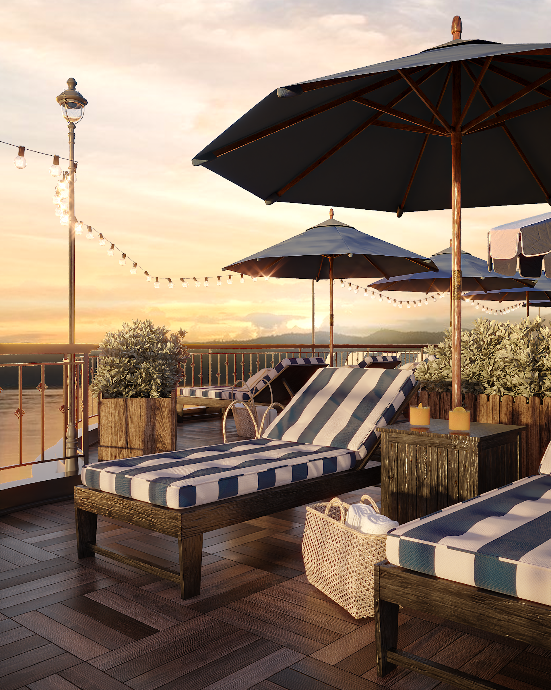 Mékong Romance-Rivages du Monde