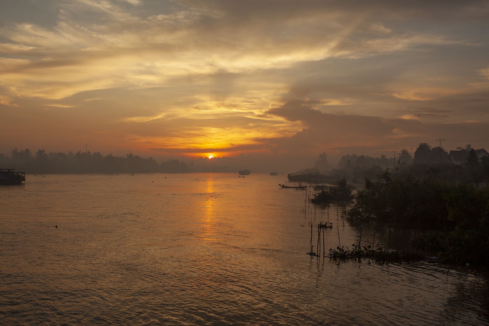 Rivages du Monde Croisiere-Mekong