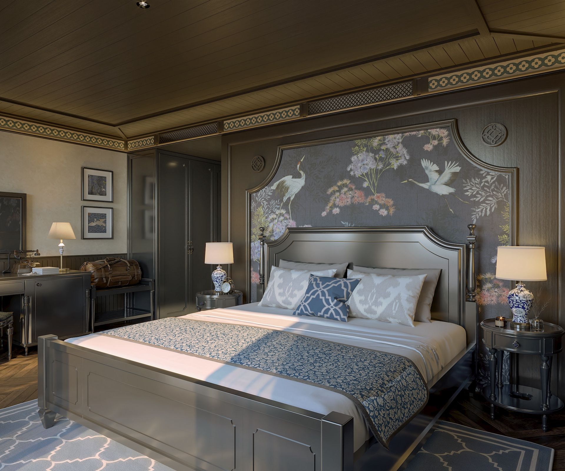 Mékong Romance-Rivages du Monde JUNIOR SUITE