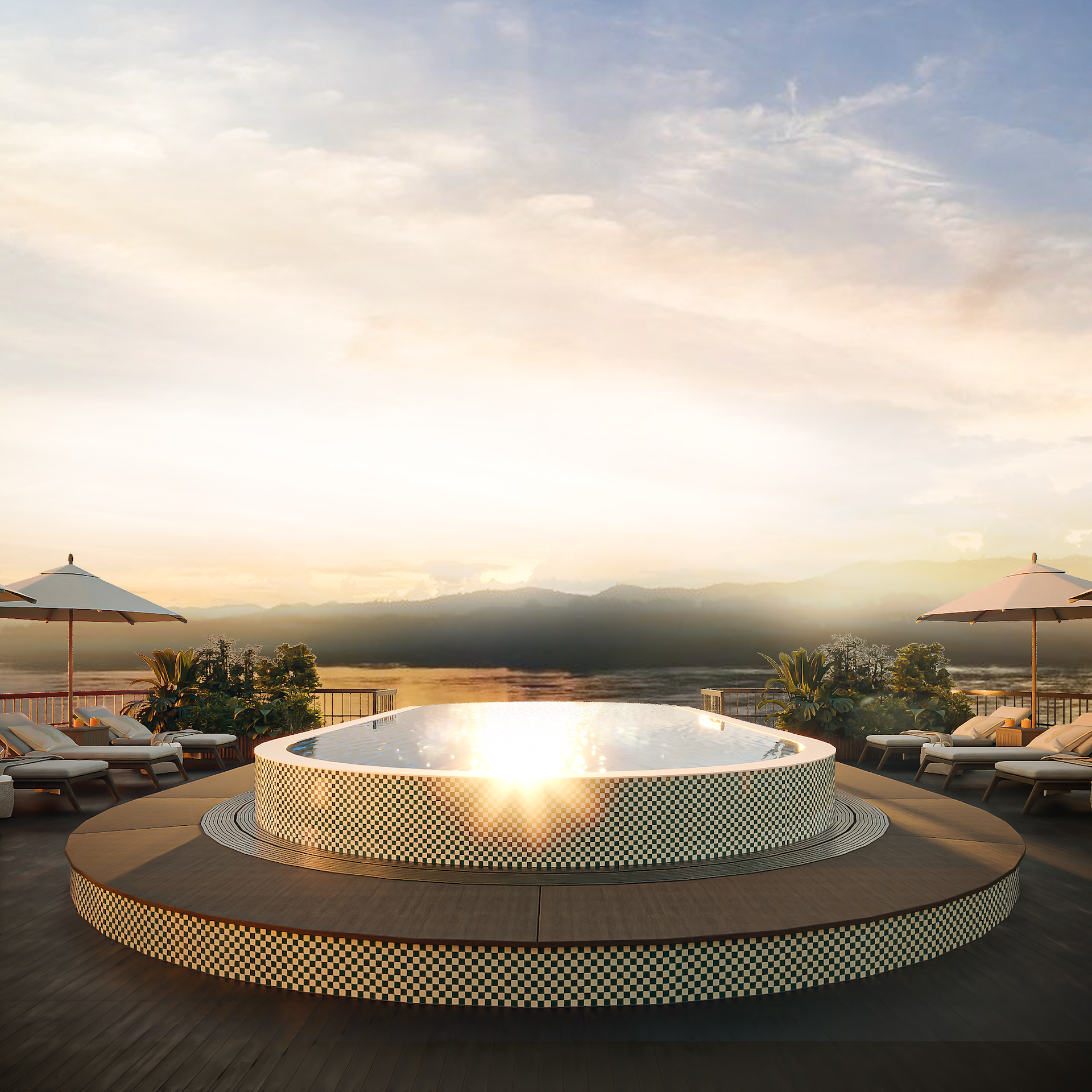 Mékong Romance-Rivages du Monde