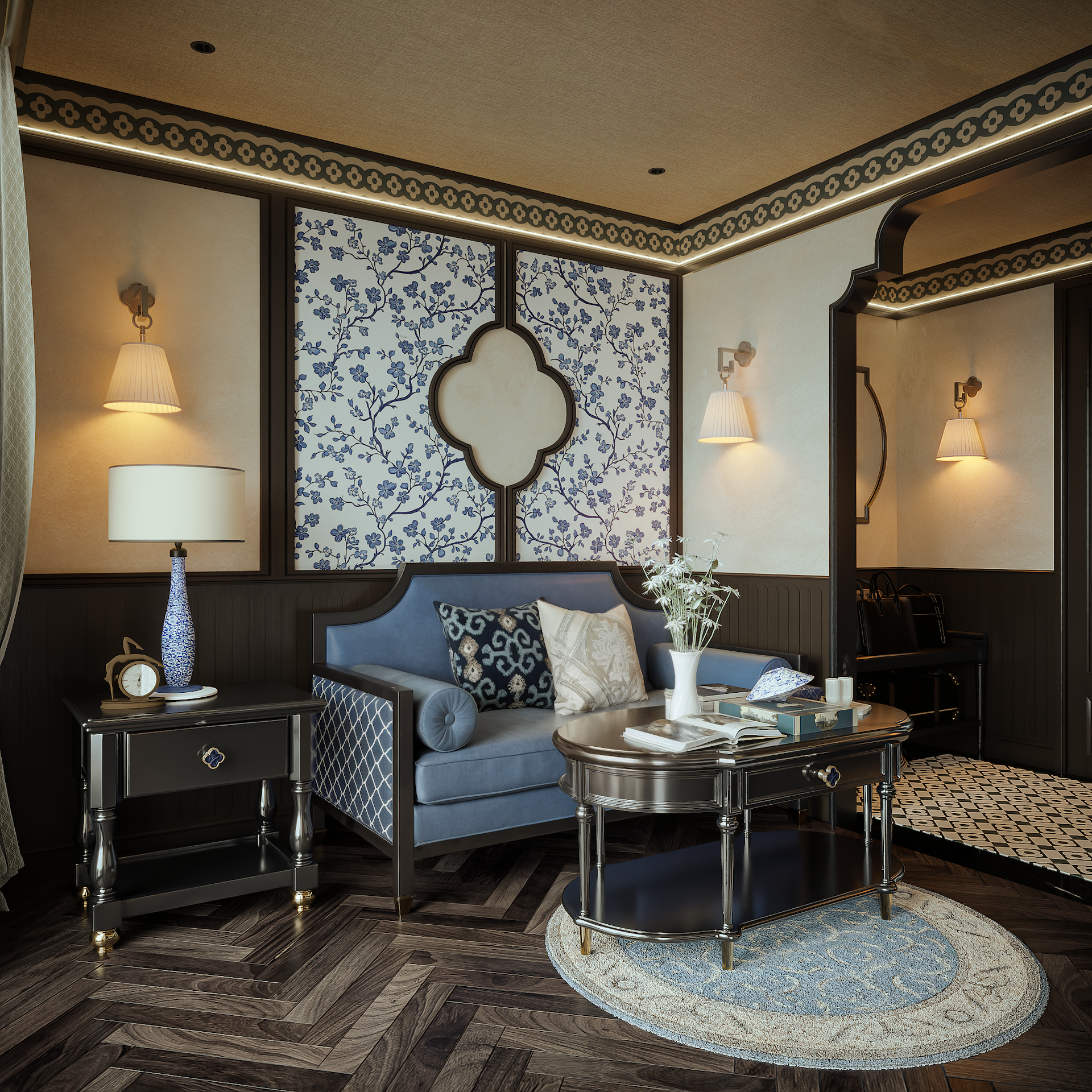 Mékong Romance-Rivages du Monde SUITE ARMATEUR