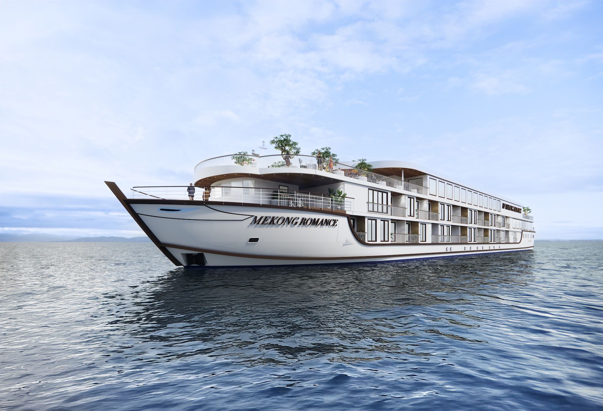 Mékong Romance-Rivages du Monde