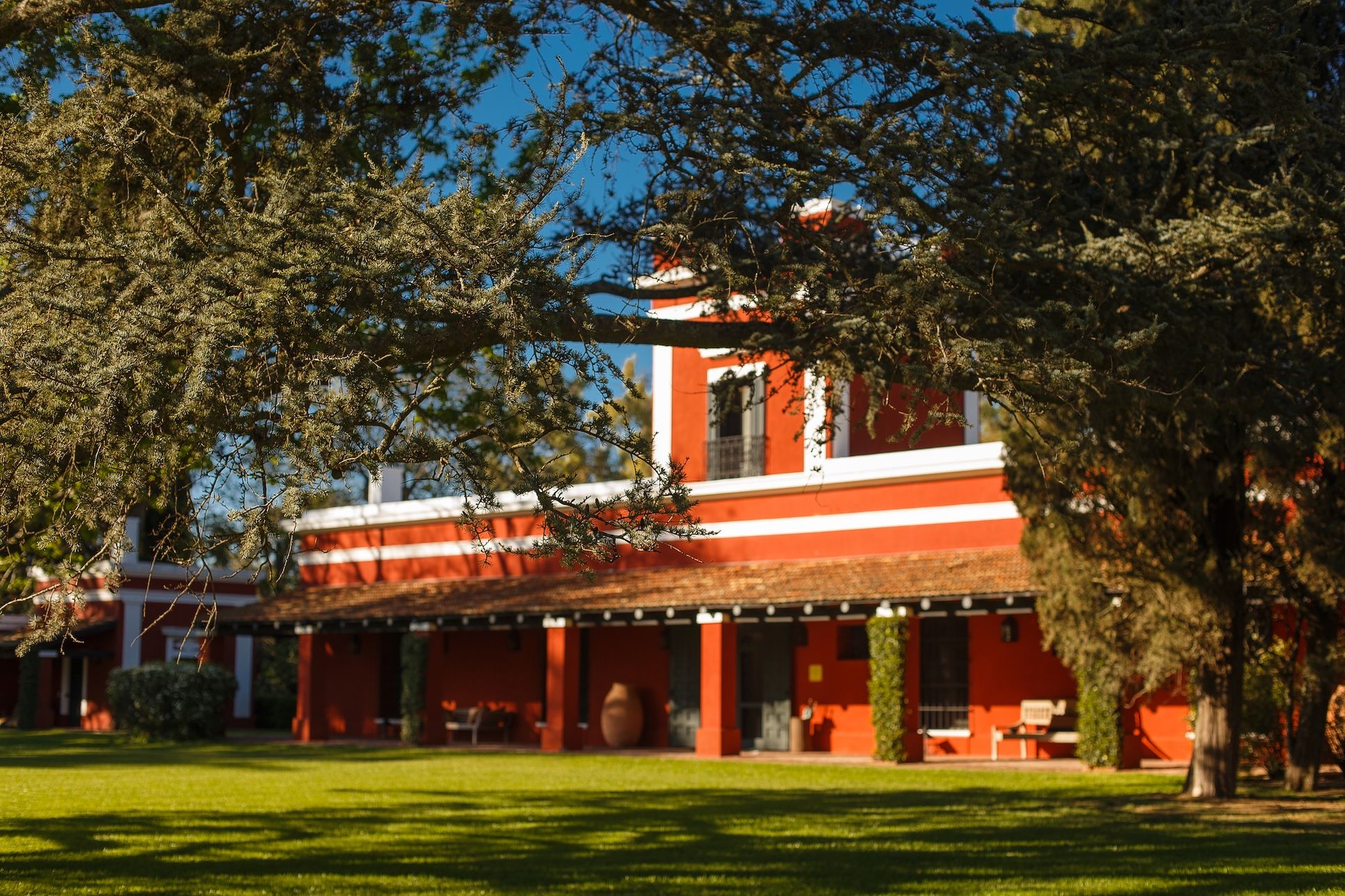 La Bamba de Areco, polo, criollo, Relais et Châteaux