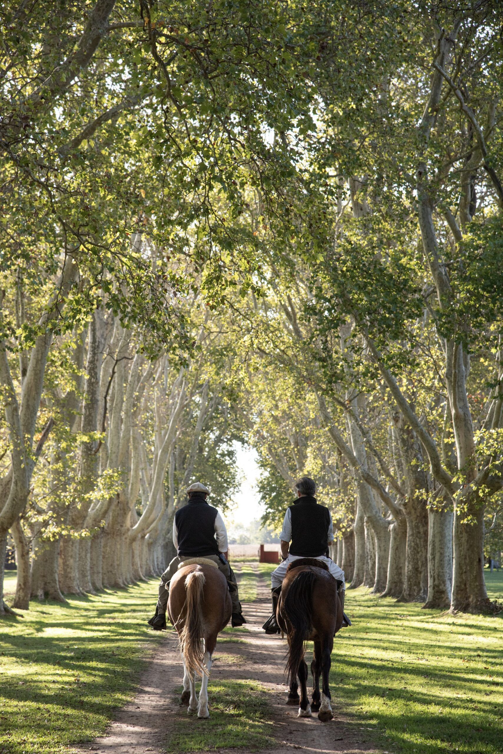 La Bamba de Areco, polo, criollo, Relais et Châteaux