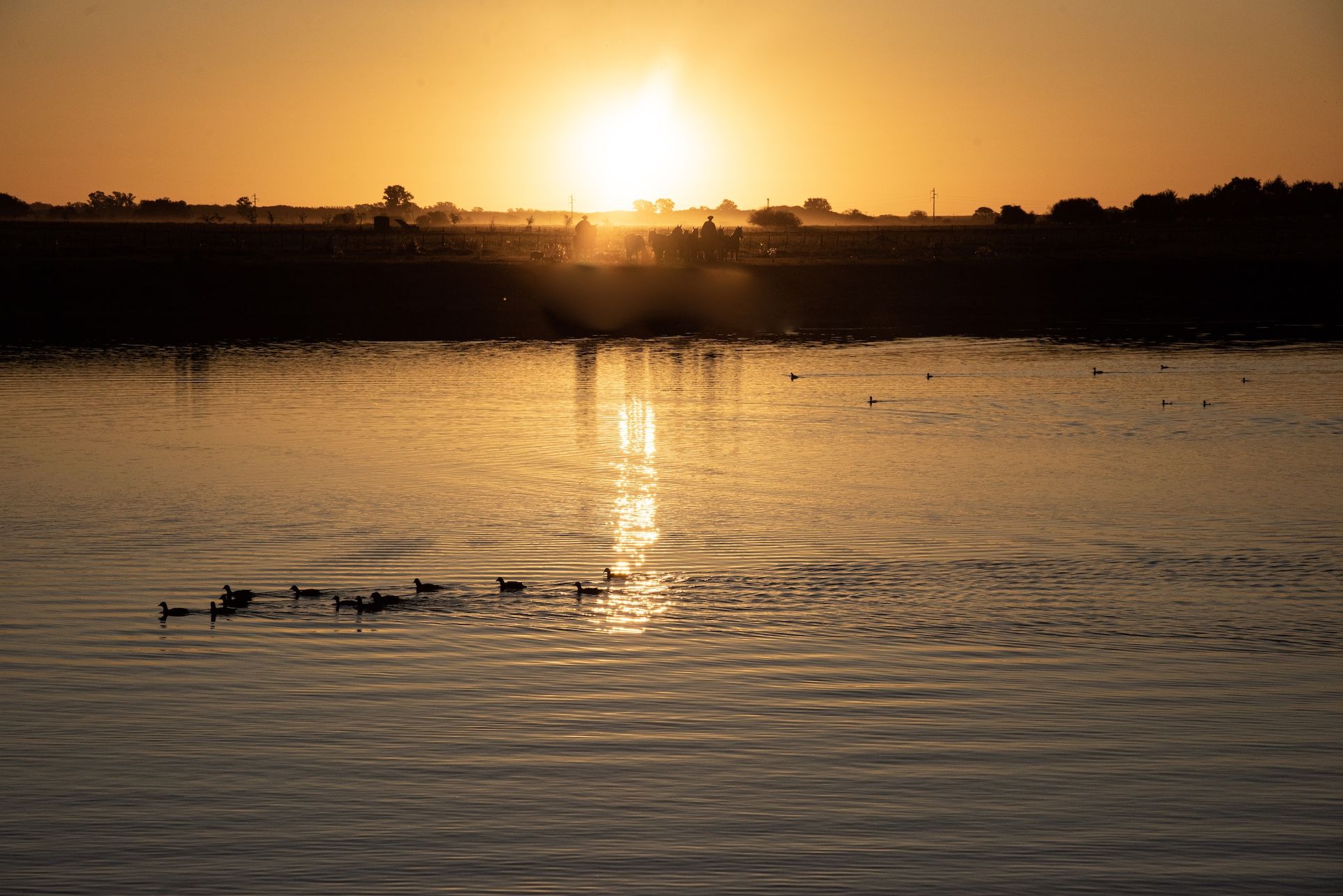La Bamba de Areco, polo, criollo, Relais et Châteaux