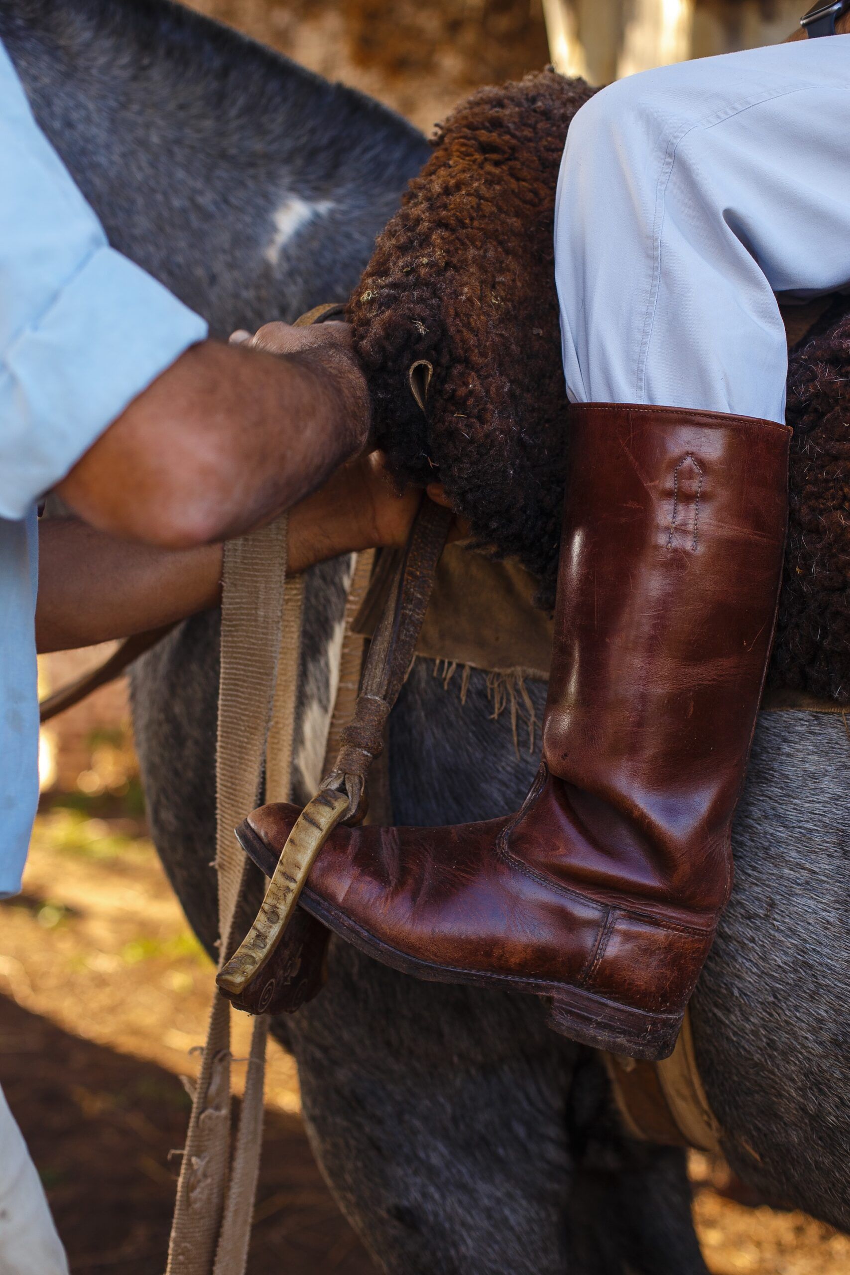 La Bamba de Areco, polo, criollo, Relais et Châteaux