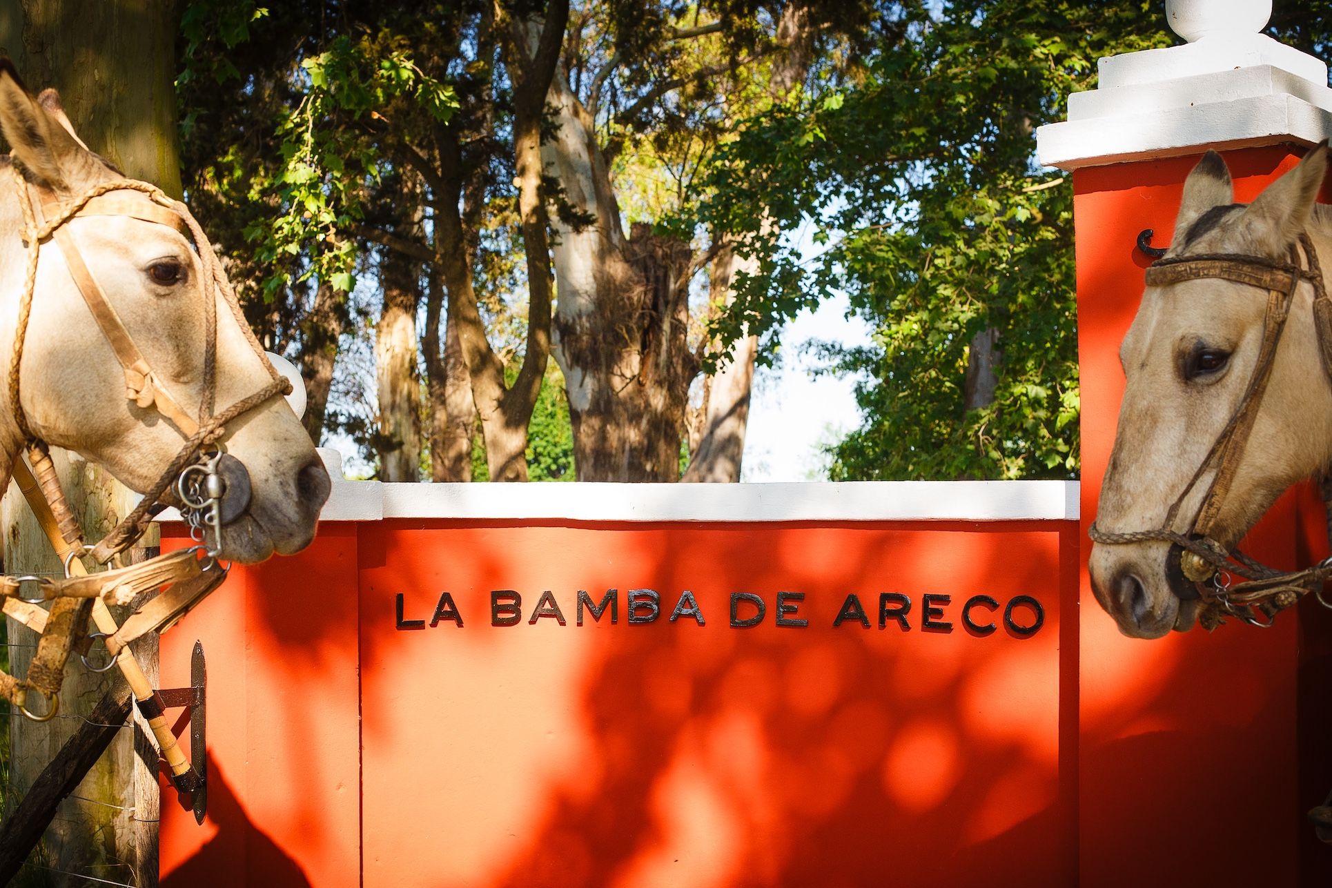 La Bamba de Areco, polo, criollo, Relais et Châteaux