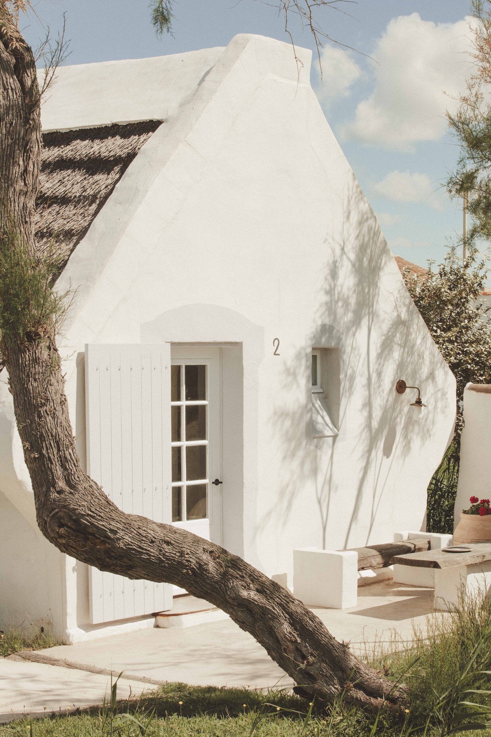 Les Bains Gardians © Matthieu Salvaing