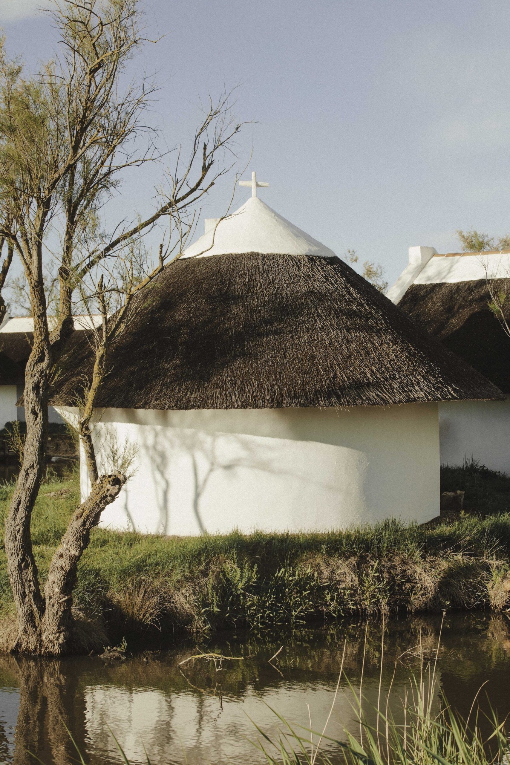 Les Bains Gardians © Matthieu Salvaing