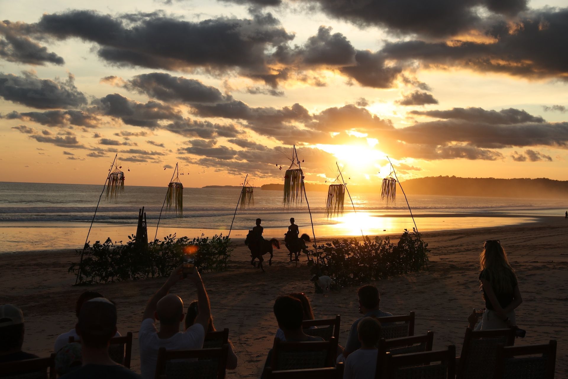 Nihi SUMBA en Indonésie, un paradis pour les hommes et les chevaux ©Jason Childs