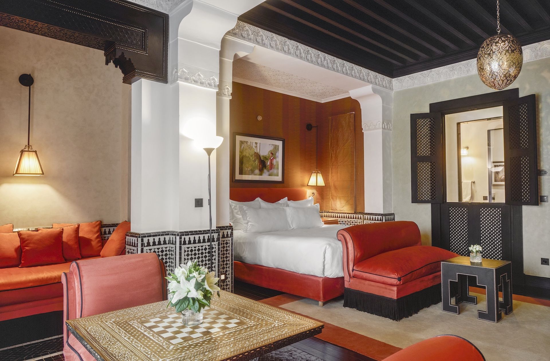 Selman Marrakech Hotel