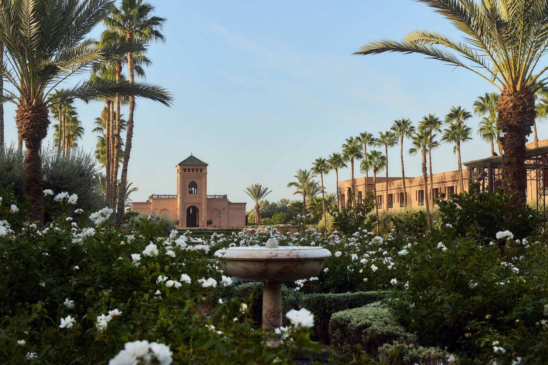 Selman Marrakech Hotel
