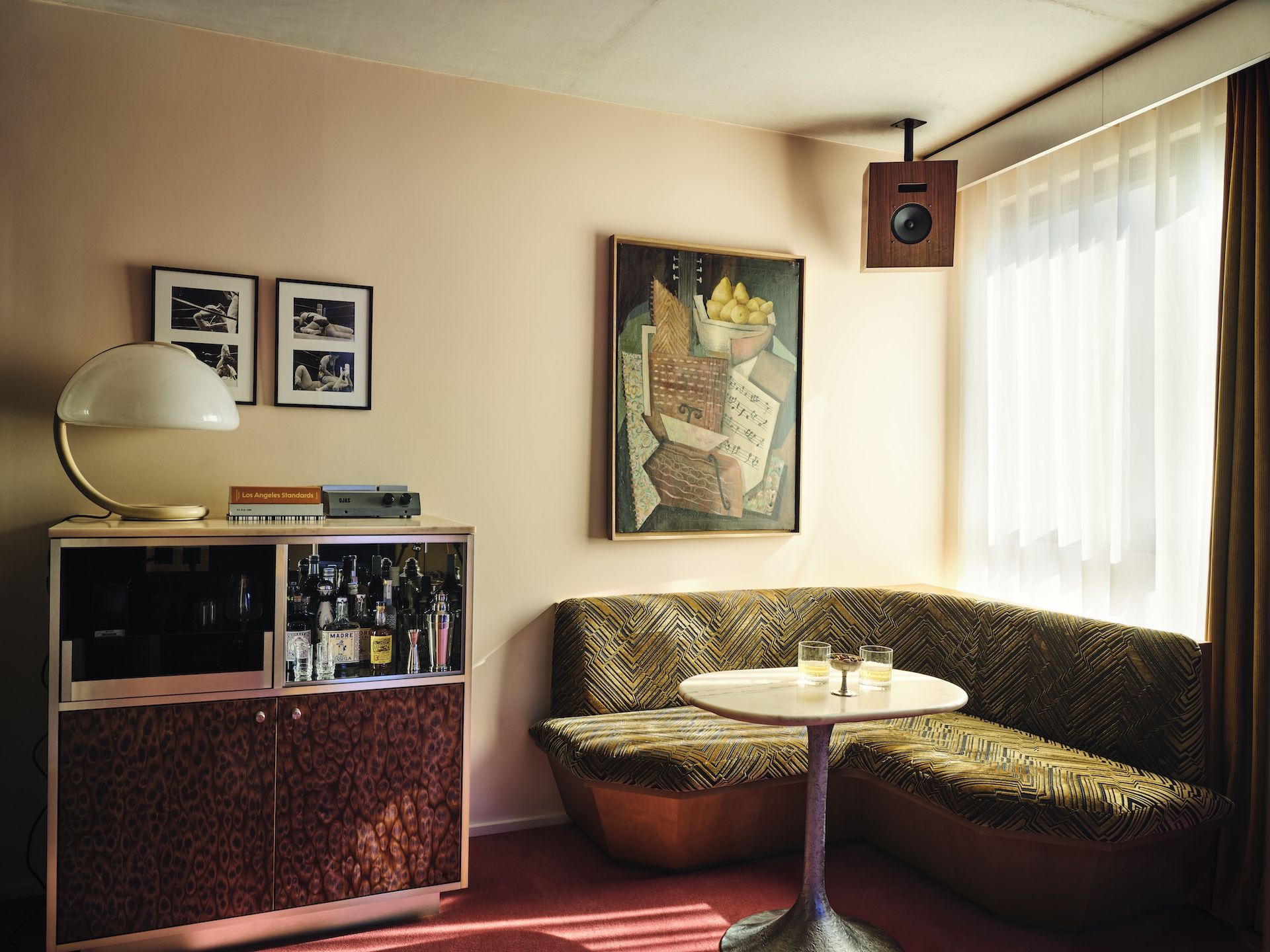 BusPalladium chambre deluxe © Matthieu Salvaing