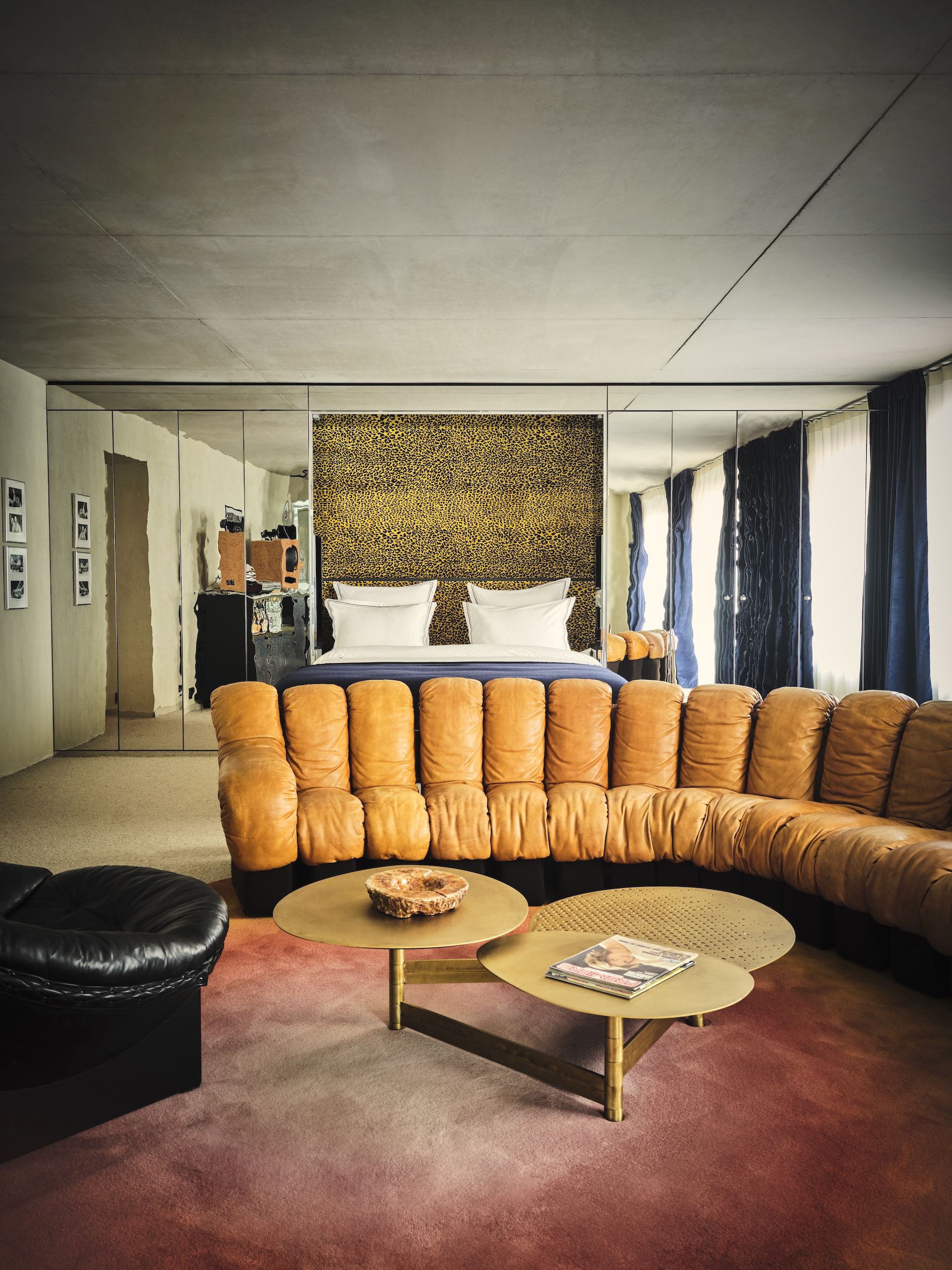 BusPalladium Suite Dali © Matthieu Salvaing