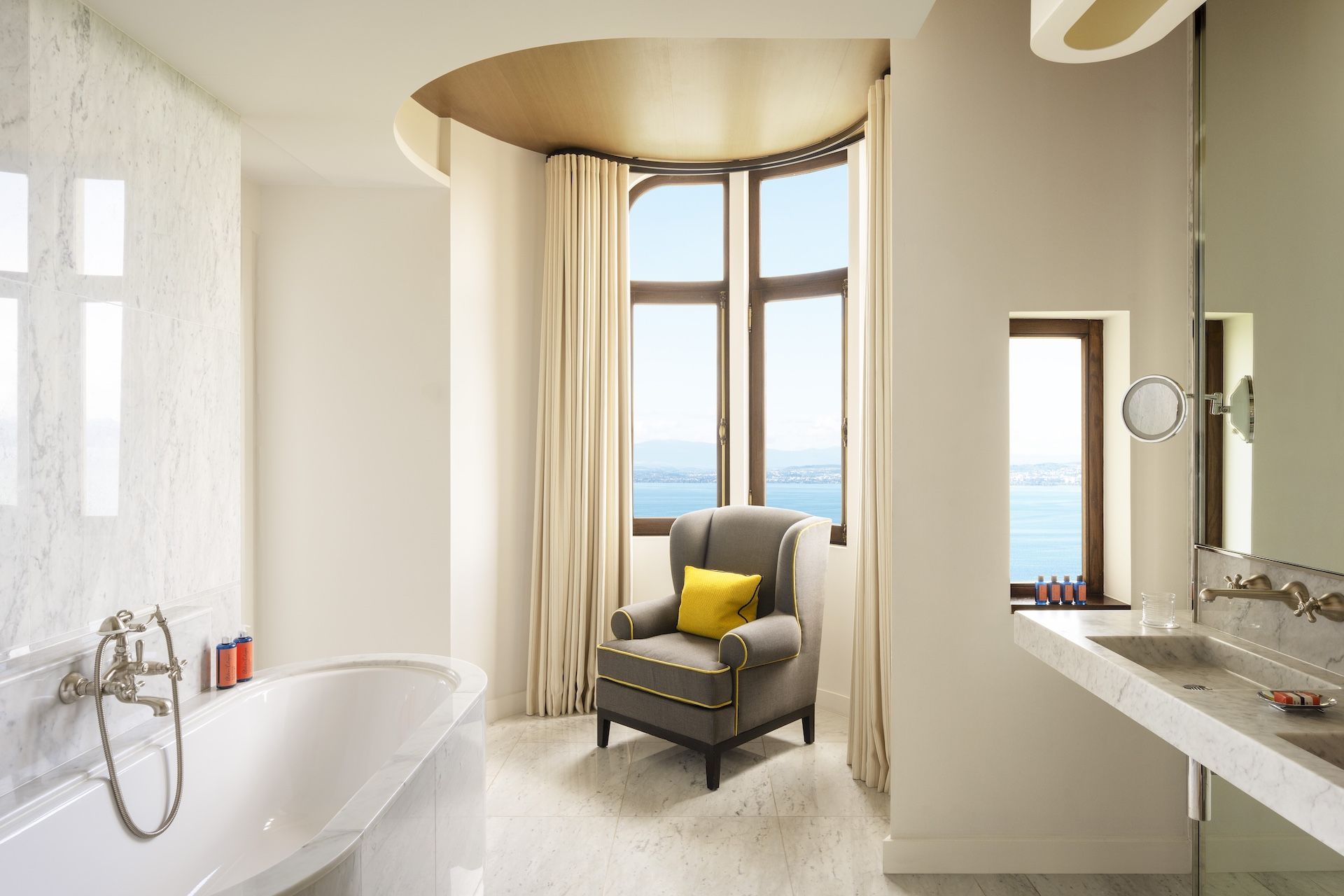 325, la suite Belle Epoque © Vincent Leroux