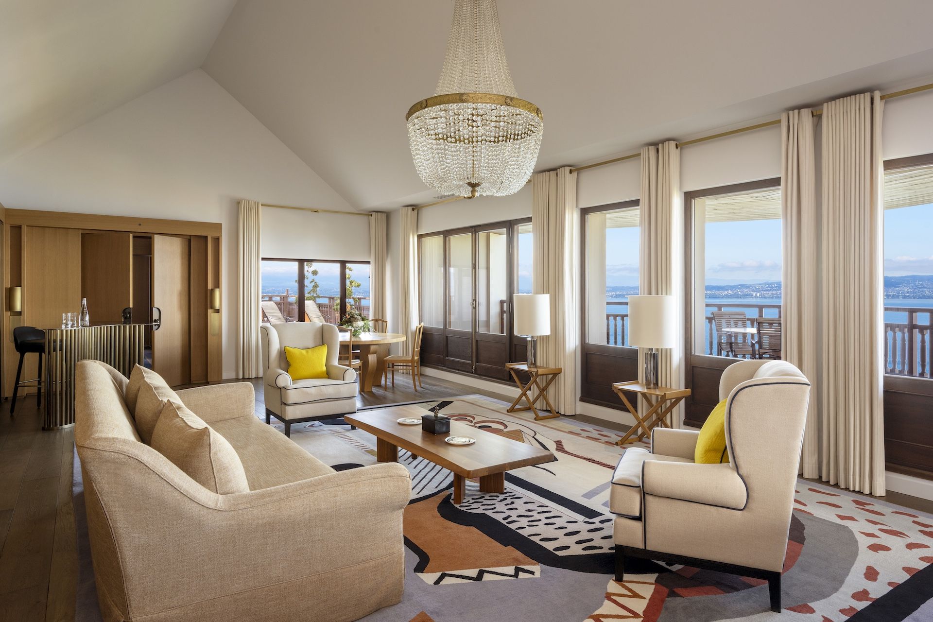 604 la suite royale © vincent leroux Hôtel Royal