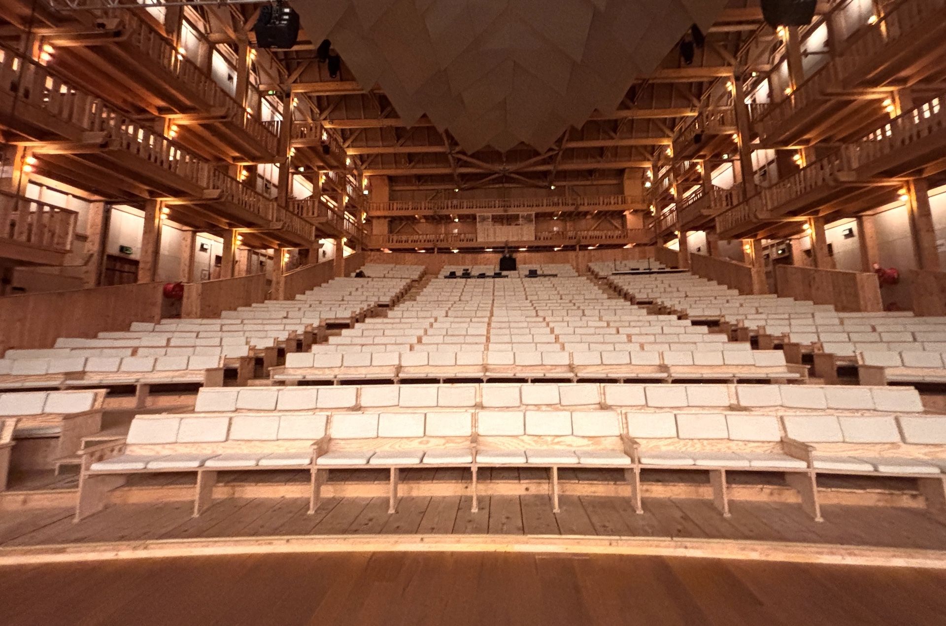 La Grange au Lac à Evian © Capucine Plume