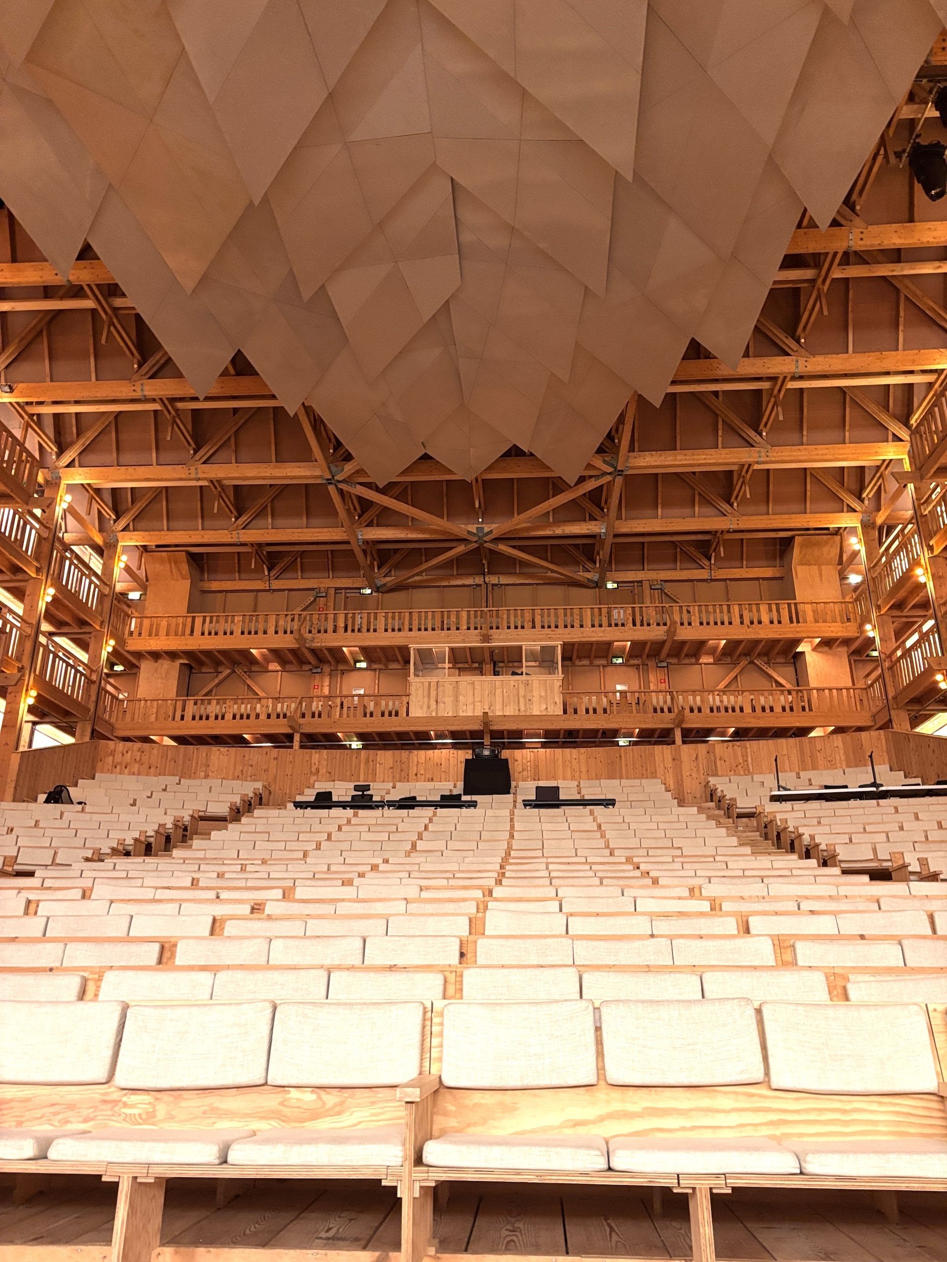 La Grange au Lac à Evian © Capucine Plume