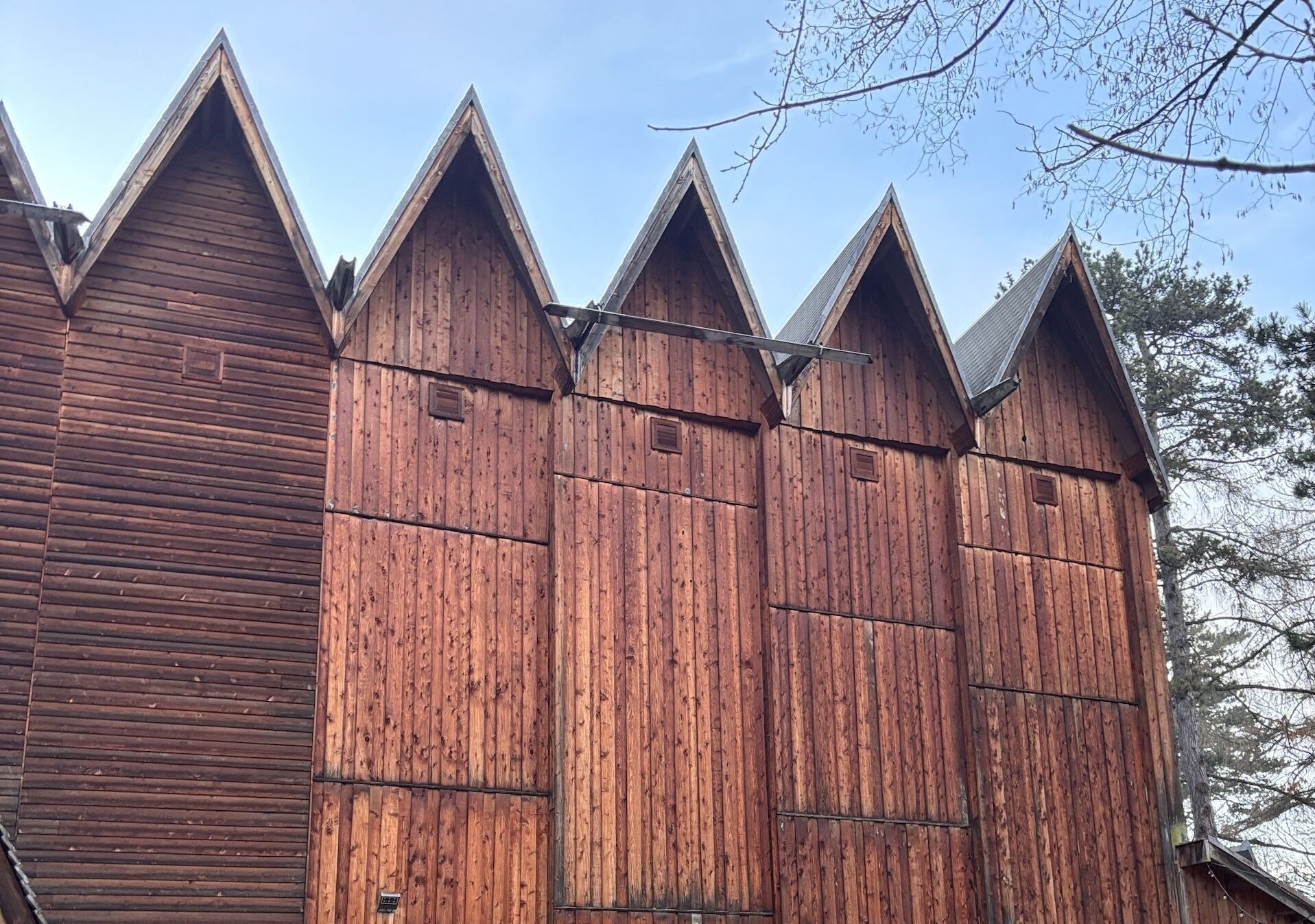 La Grange au Lac à Evian © Capucine Plume