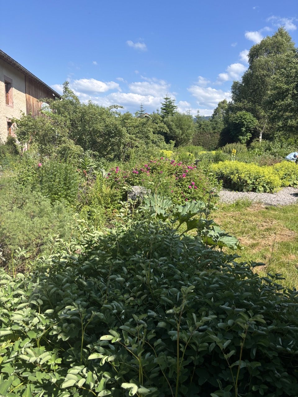 La Ferme du Bien Etre