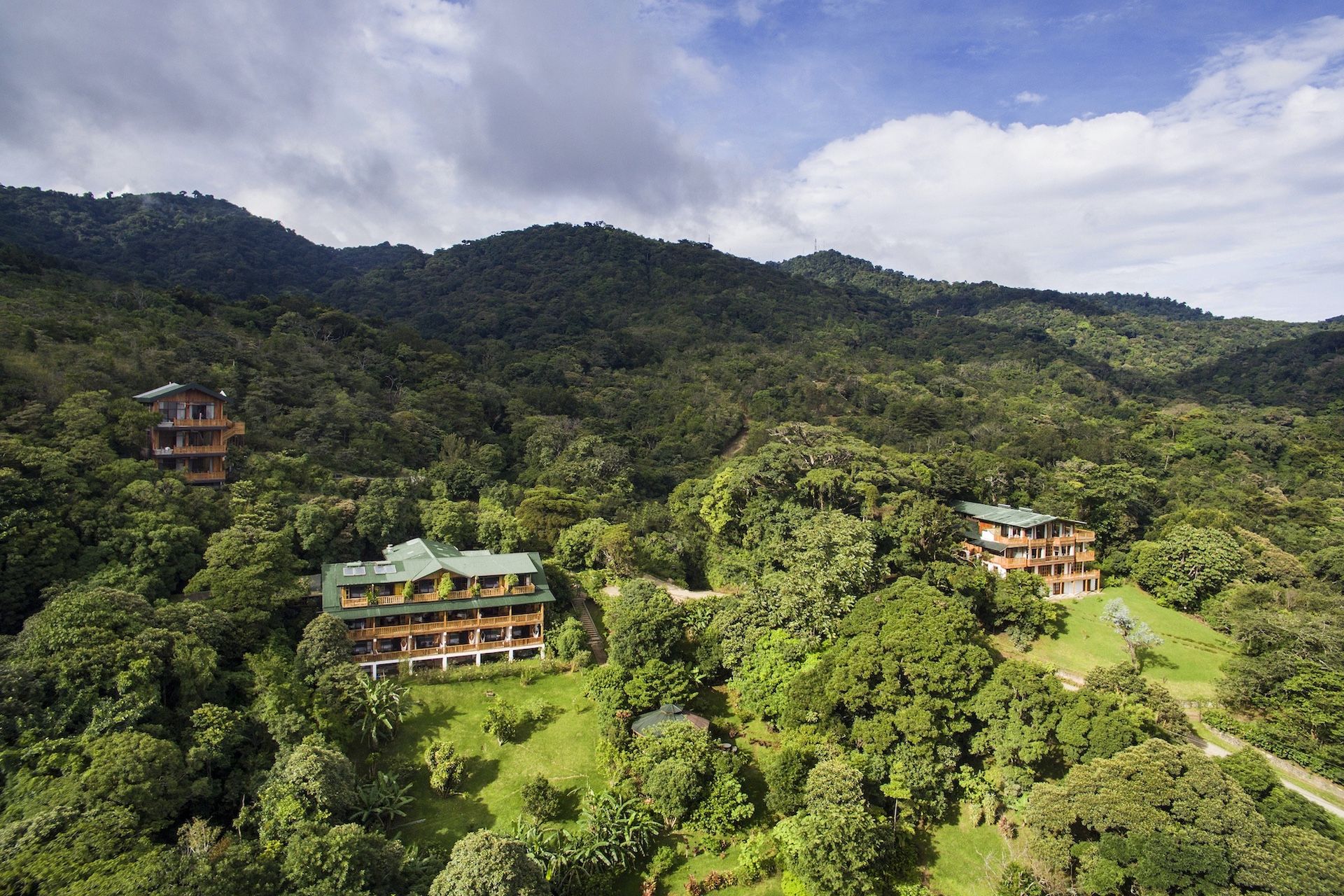 Hotel Belmar au Costa Rica