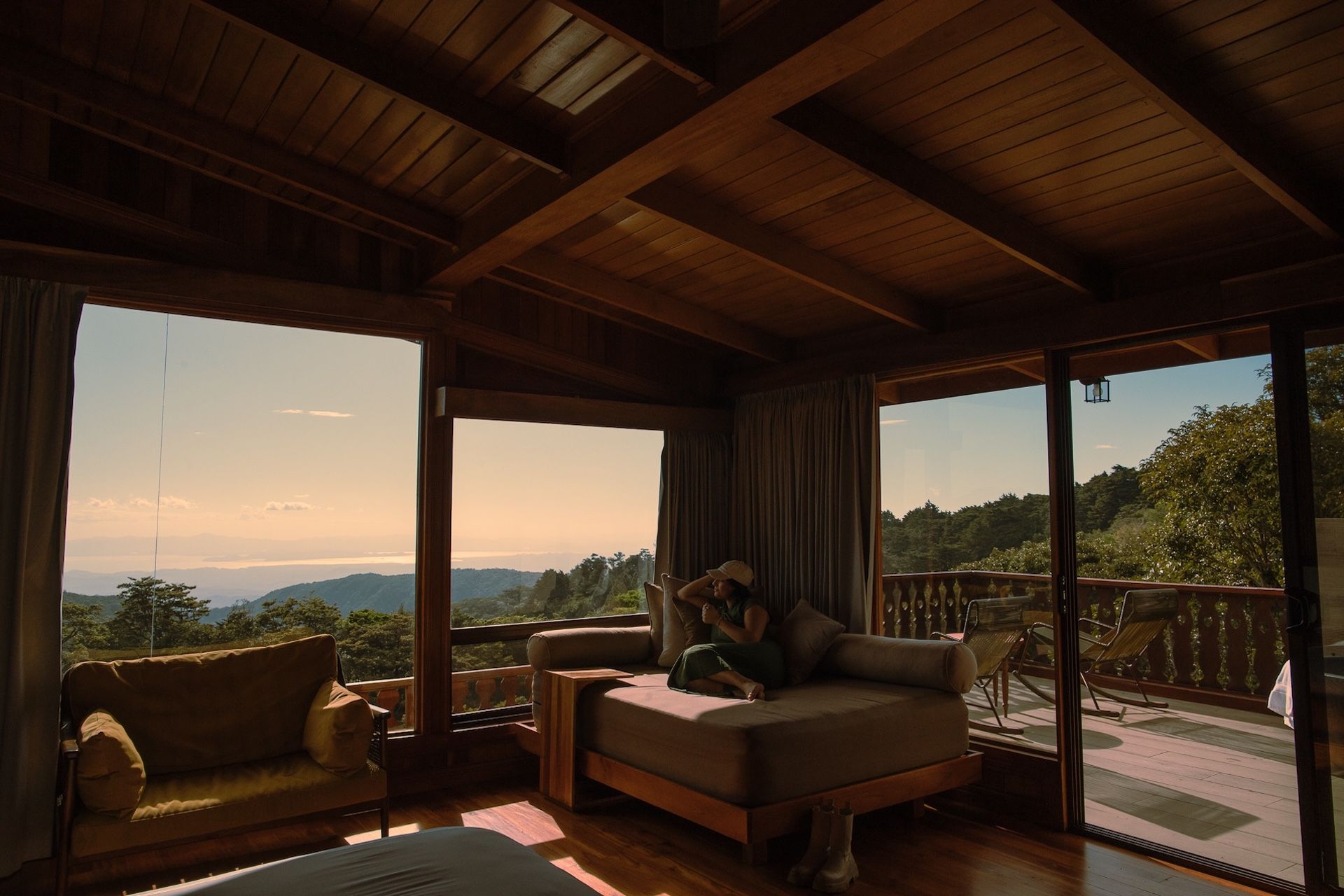 Hotel Belmar au Costa Rica copyright Andres Garcia Lachner