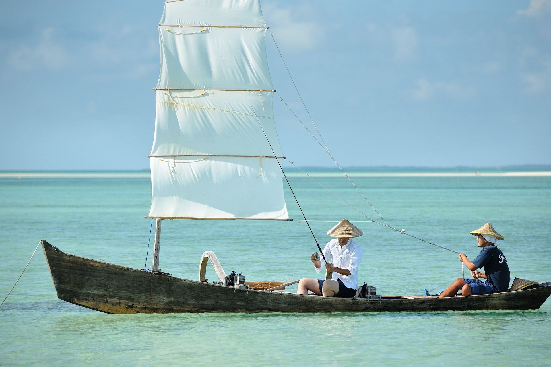 Taketomi Island au Japon