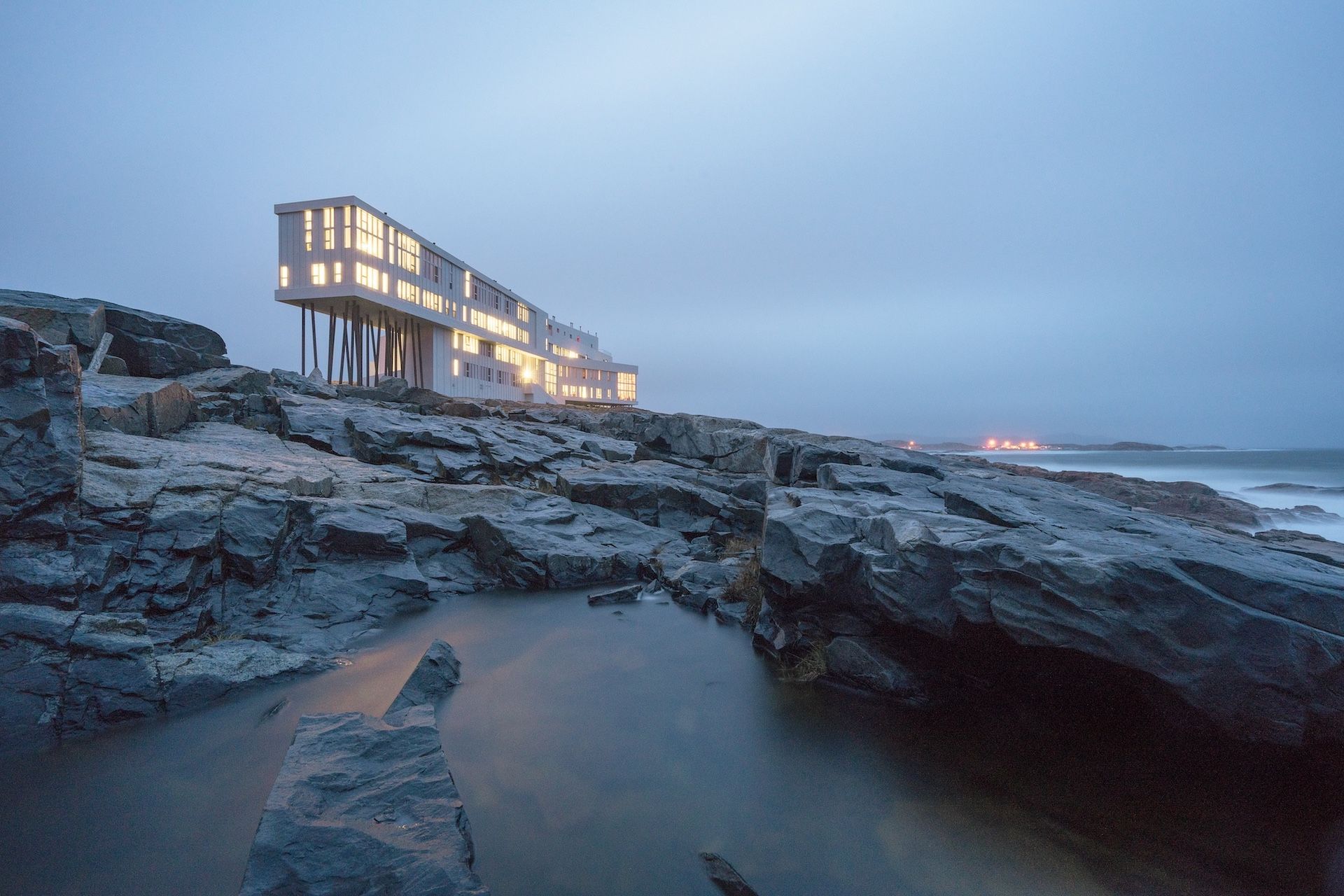 Fogo island
