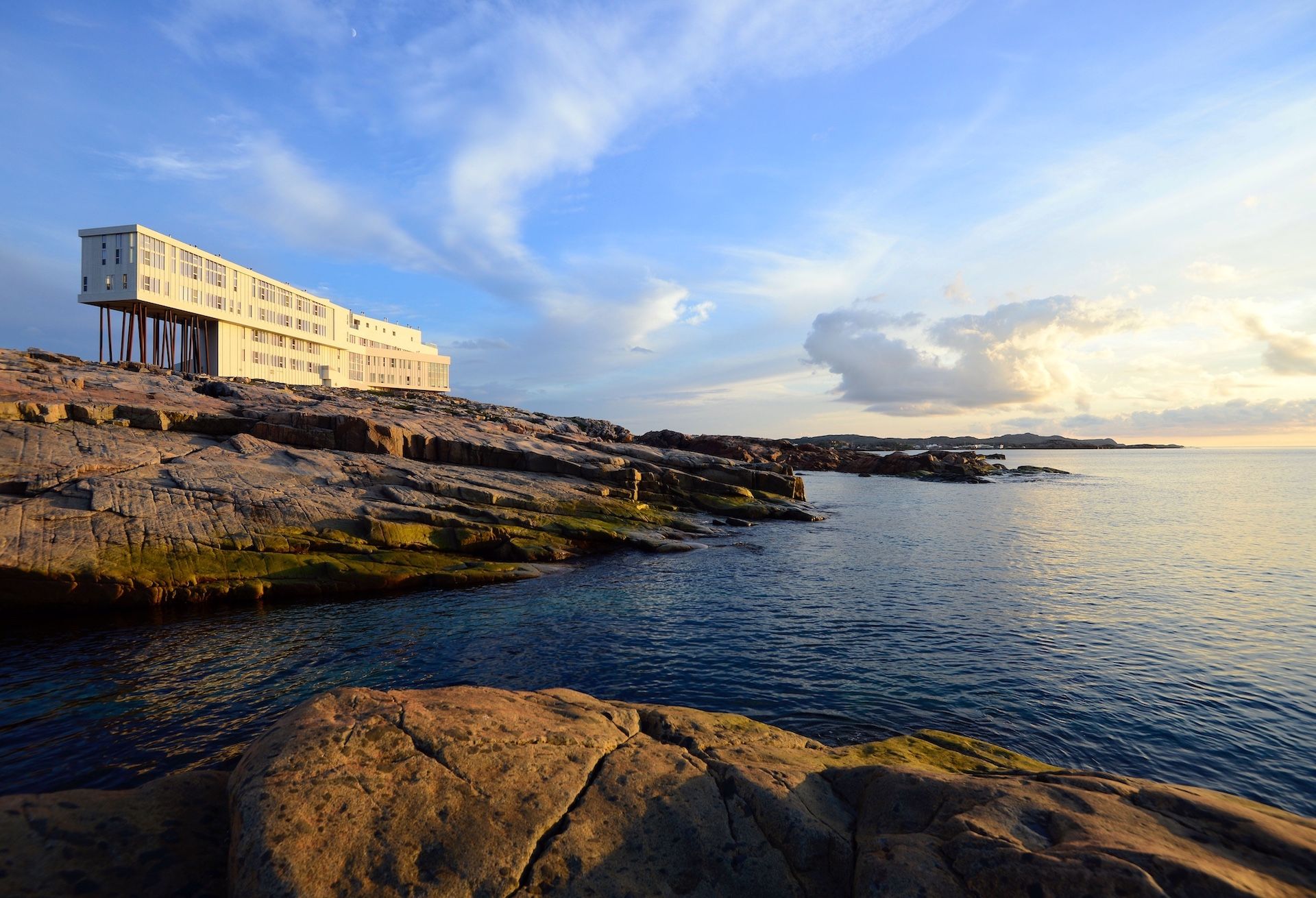 Fogo island