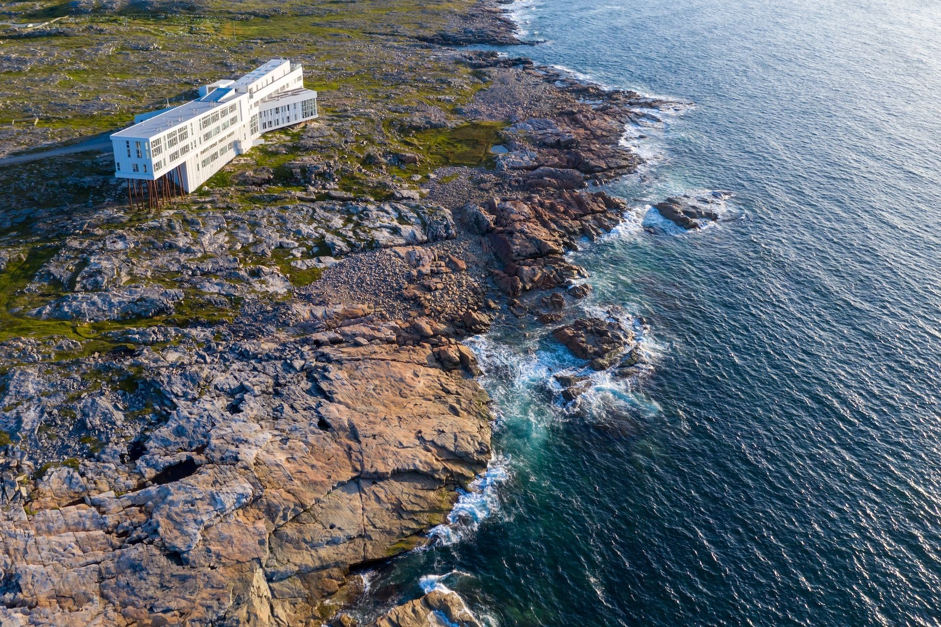 Fogo island
