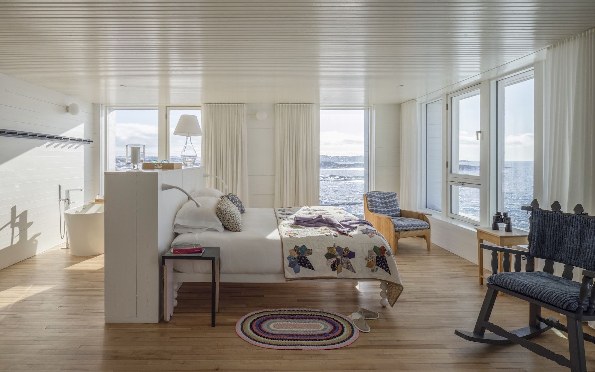 Fogo island