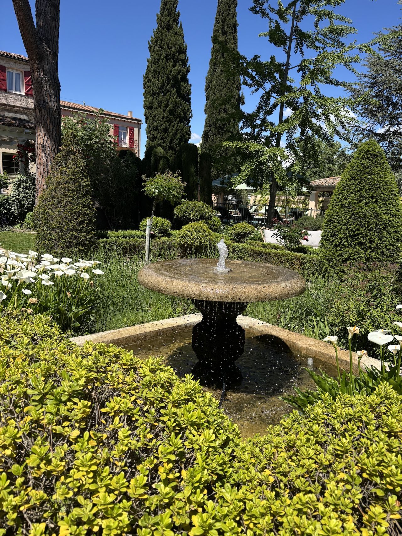 LE PIGONNET À AIX EN PROVENCE