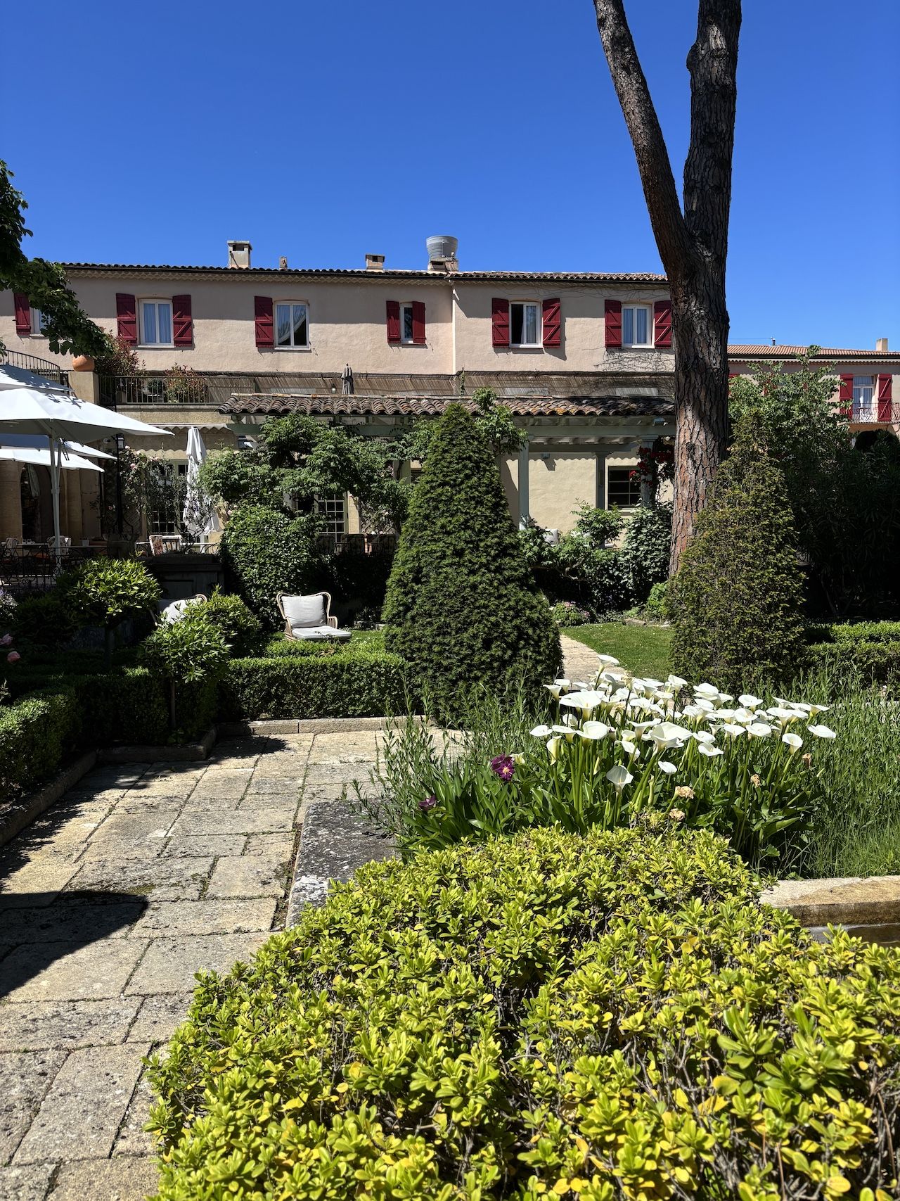 LE PIGONNET À AIX EN PROVENCE